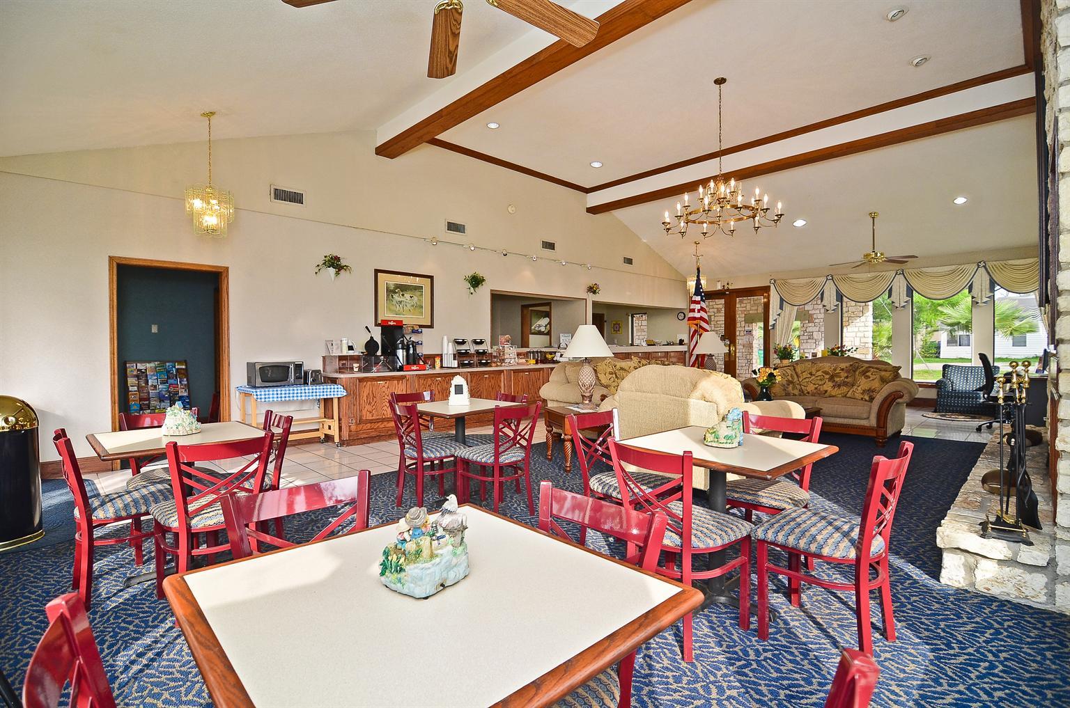 Americas Best Value Inn West Columbia