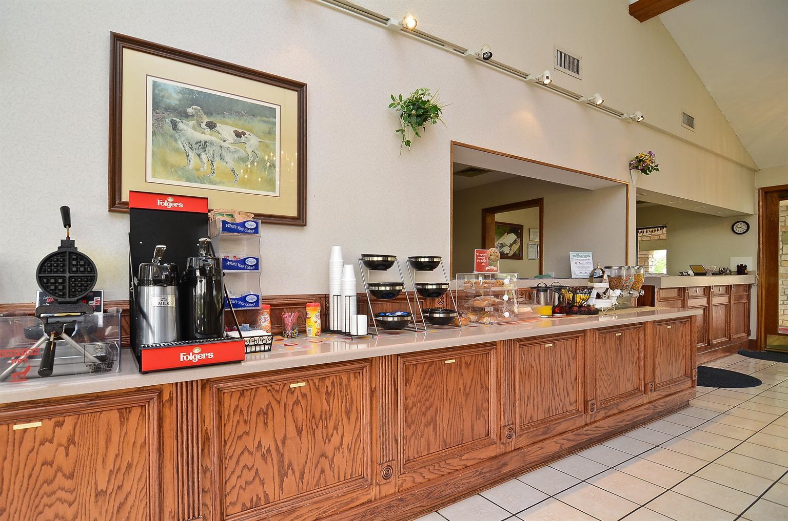 Americas Best Value Inn West Columbia