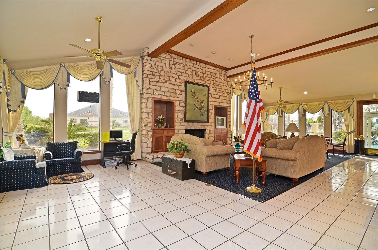 Americas Best Value Inn West Columbia