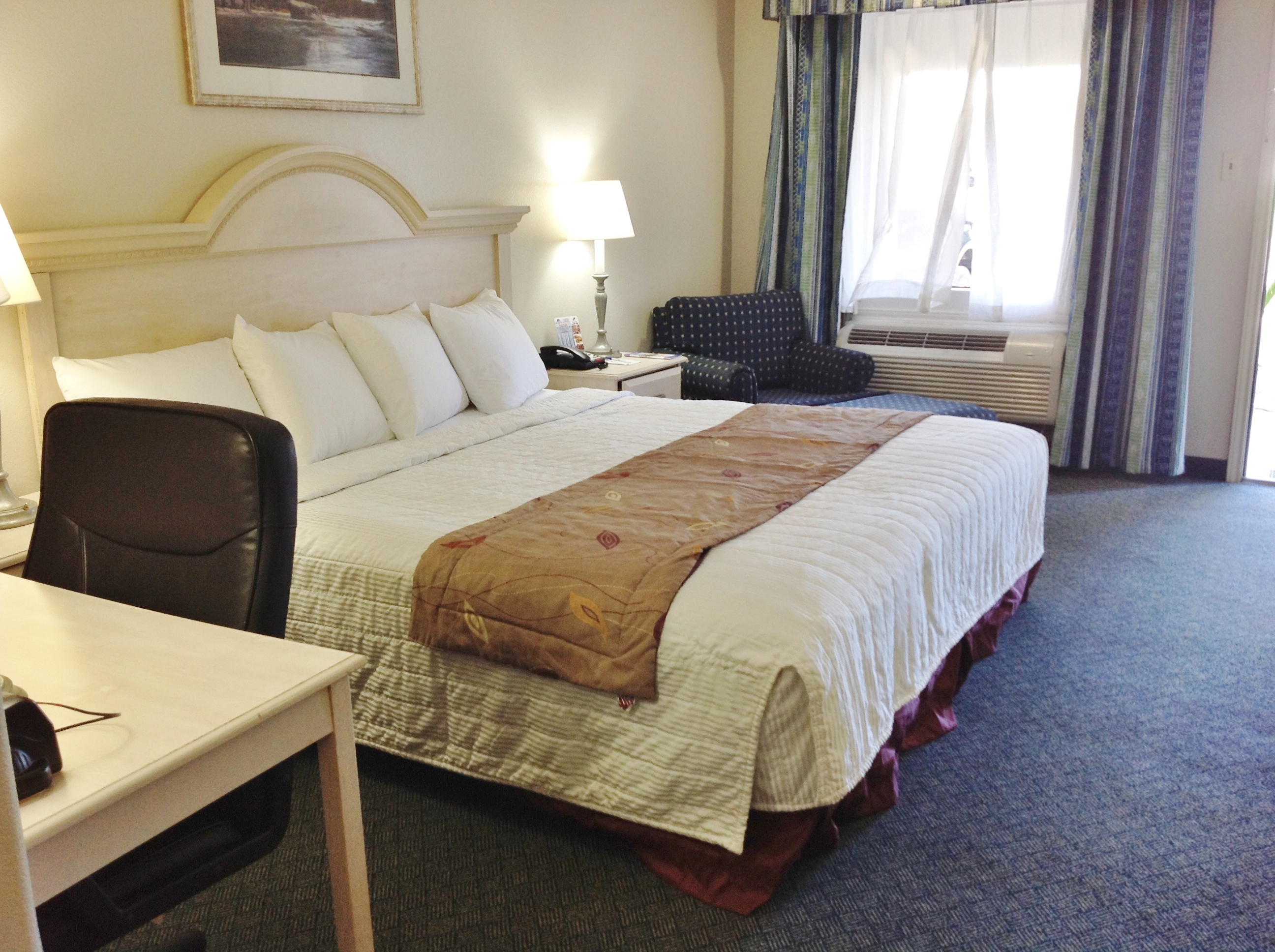 Americas Best Value Inn West Columbia
