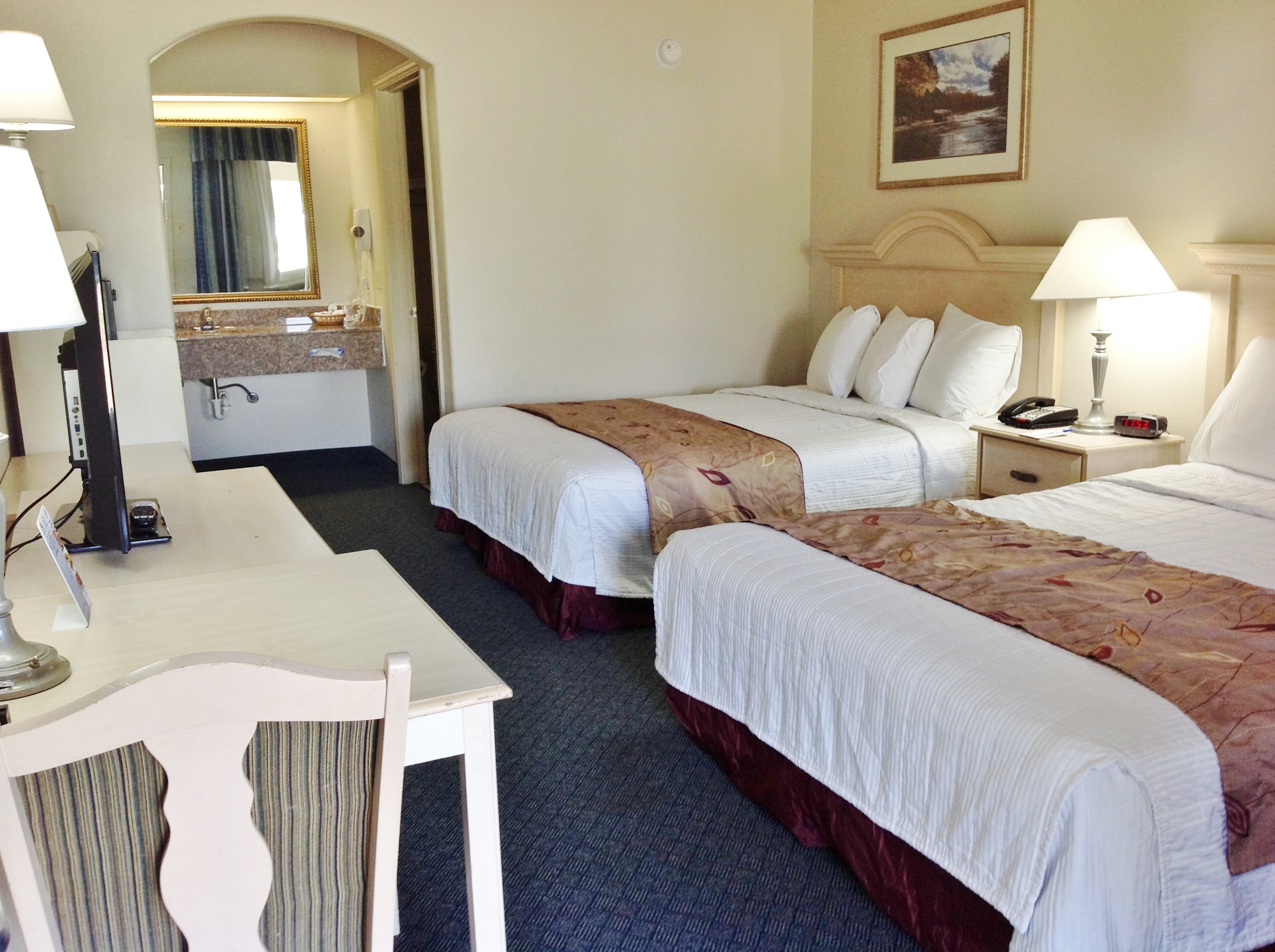 Americas Best Value Inn West Columbia