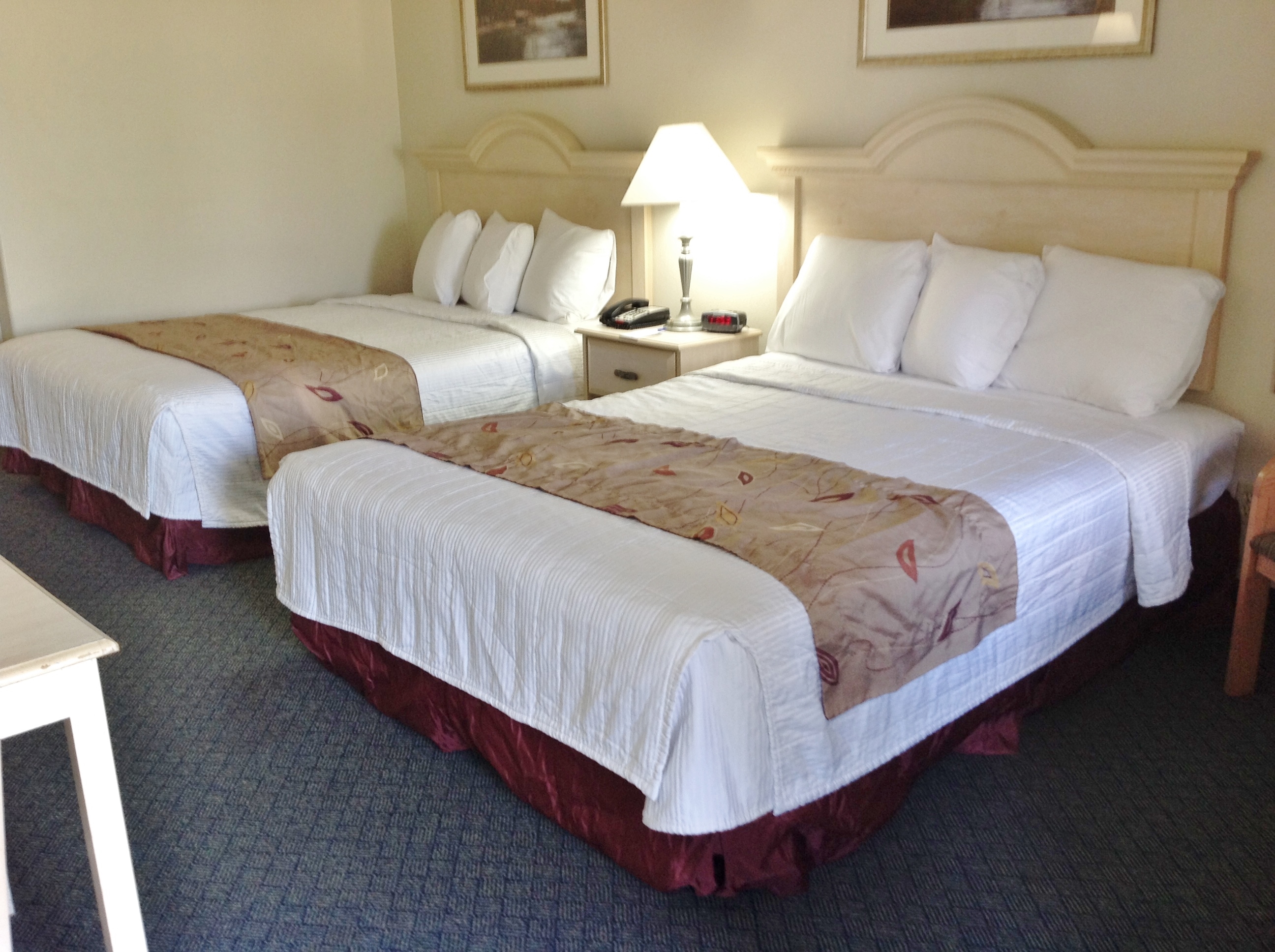 Americas Best Value Inn West Columbia