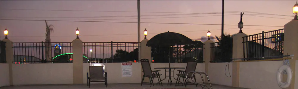 The Executive Inn & Suites