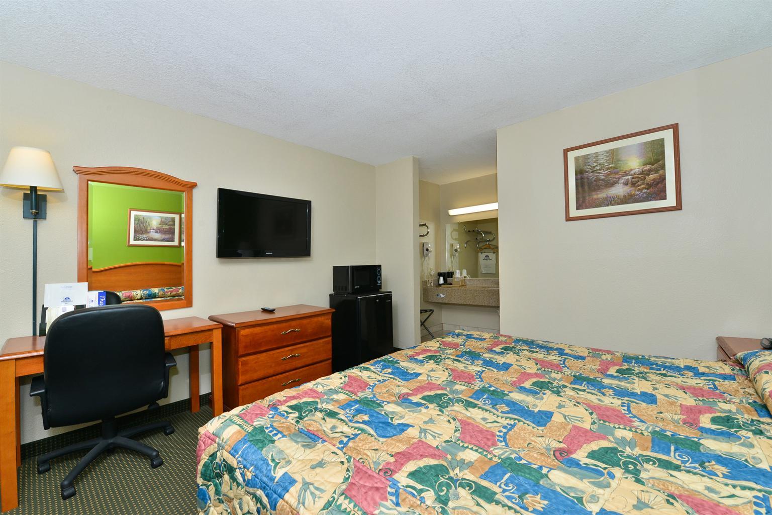 Scottish Inns and Suites Wharton