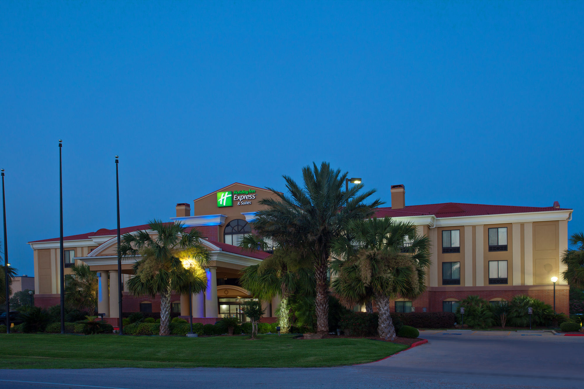 Holiday Inn Express & Suites Wharton
