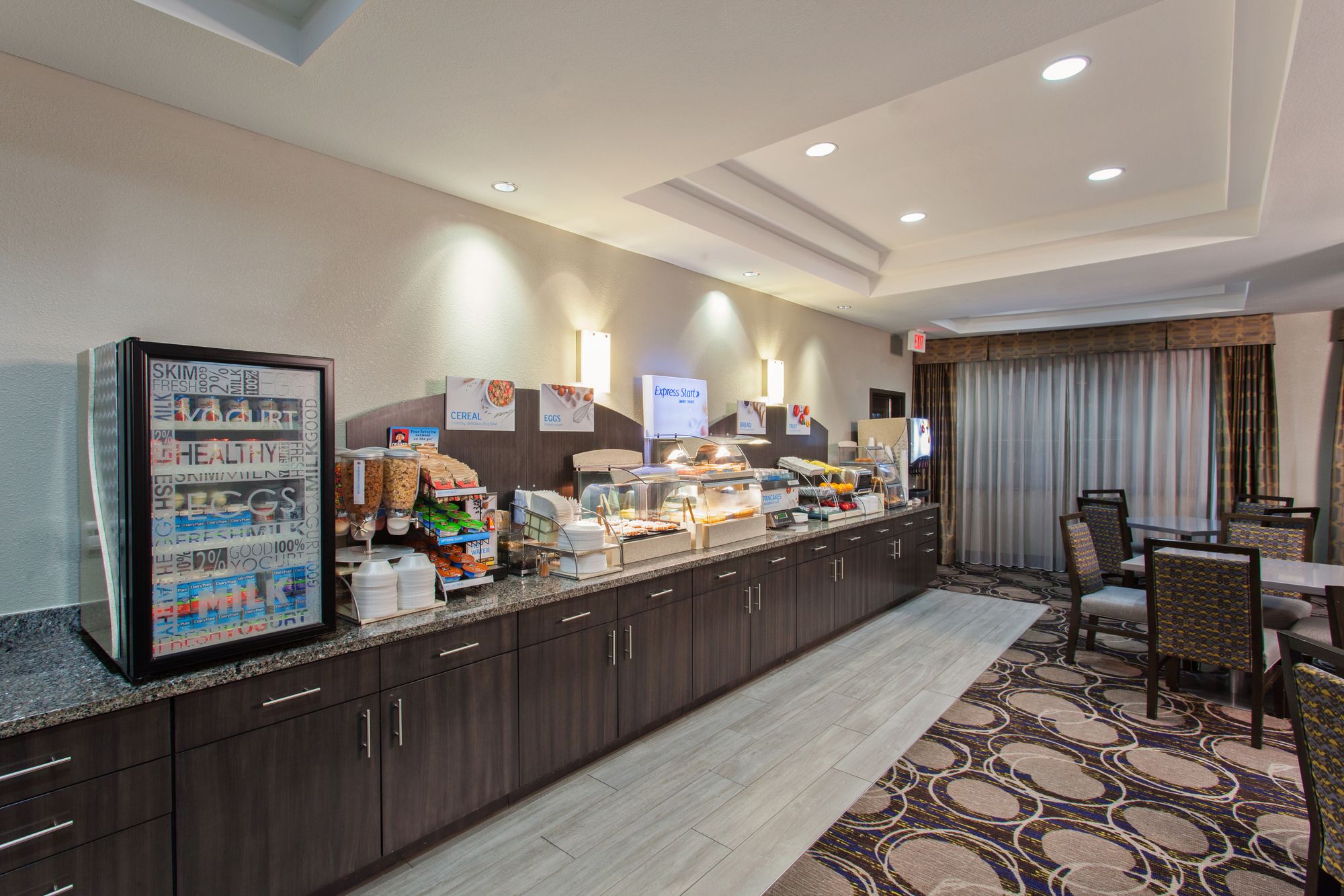 Holiday Inn Express & Suites Wharton