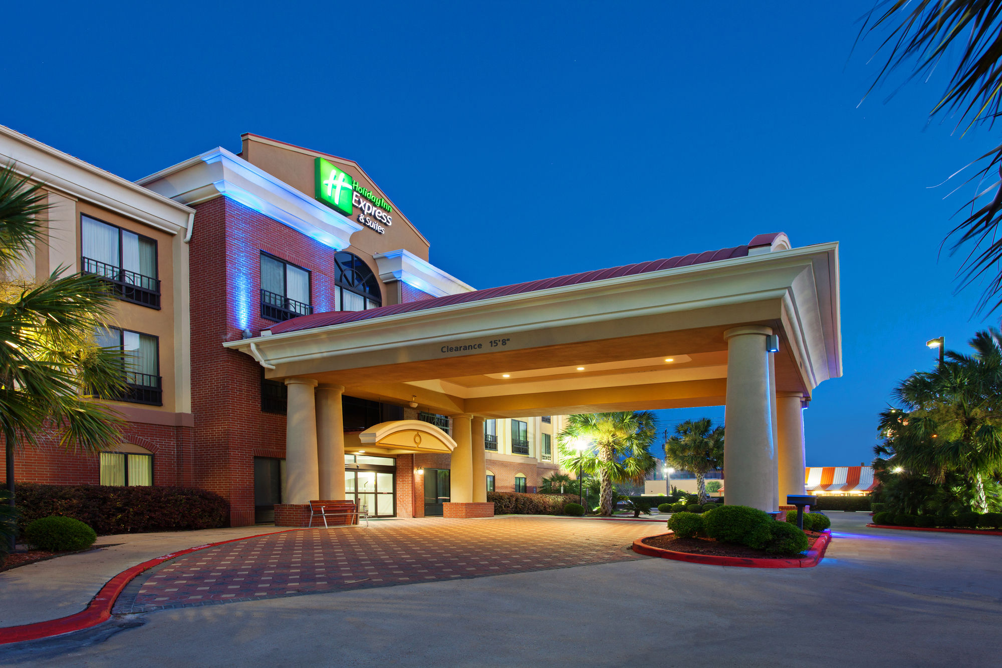 Holiday Inn Express & Suites Wharton