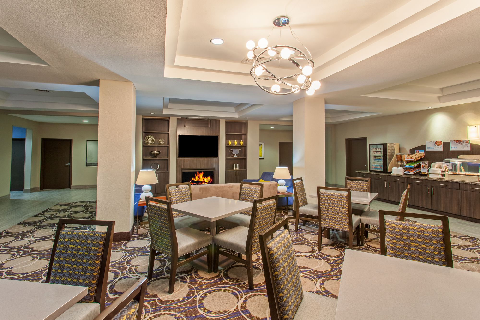 Holiday Inn Express & Suites Wharton