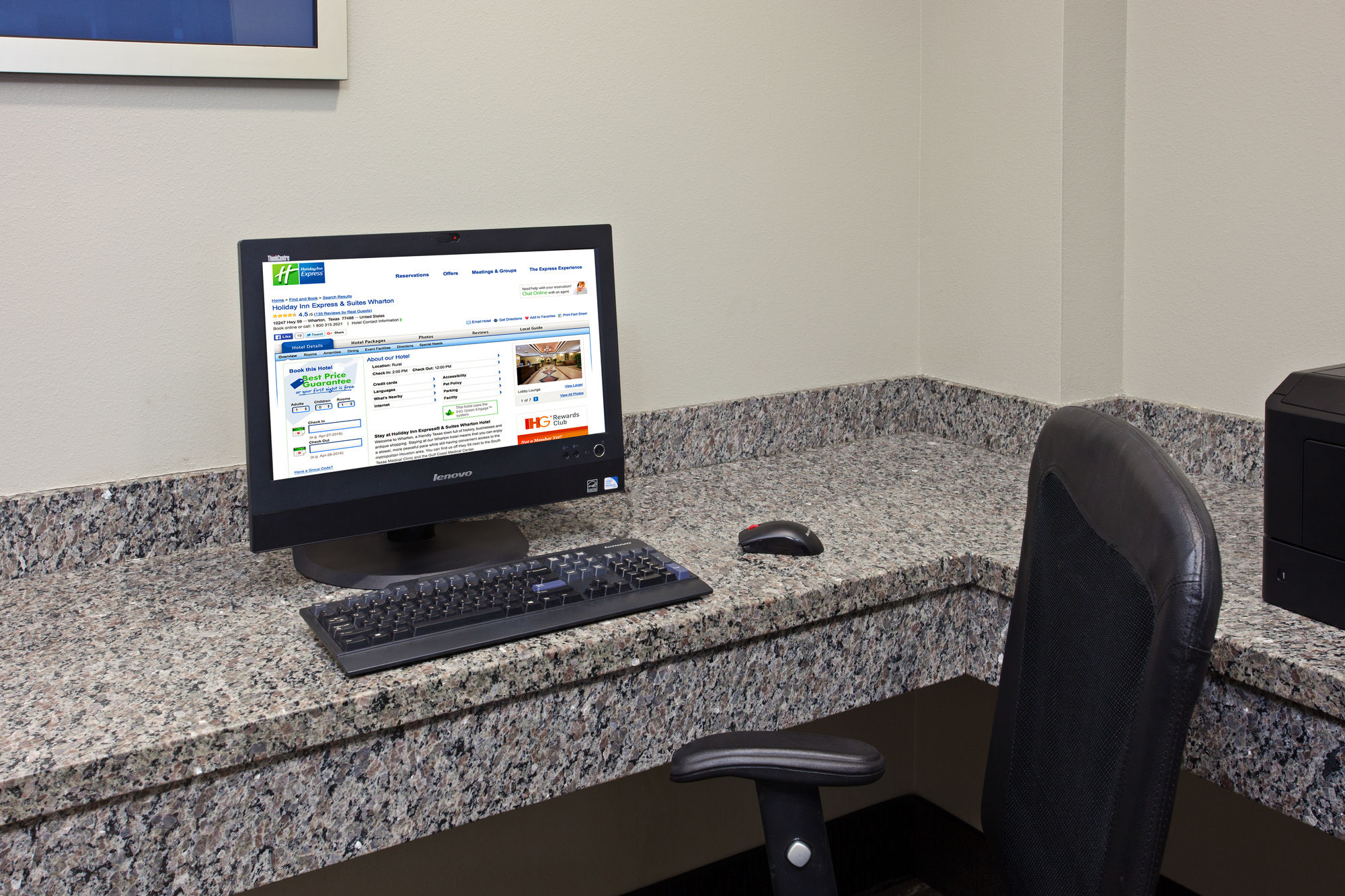 Holiday Inn Express & Suites Wharton