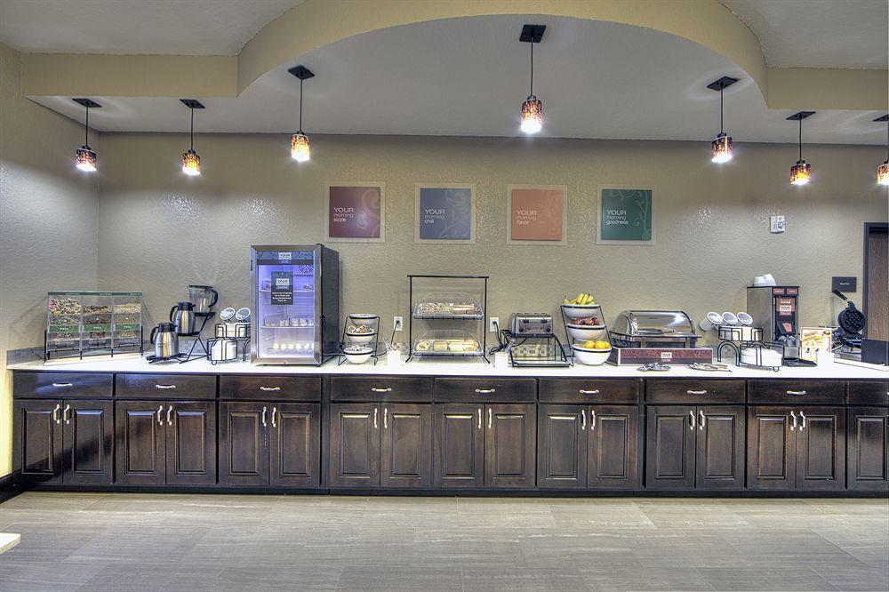 Comfort Inn & Suites Fort Worth West