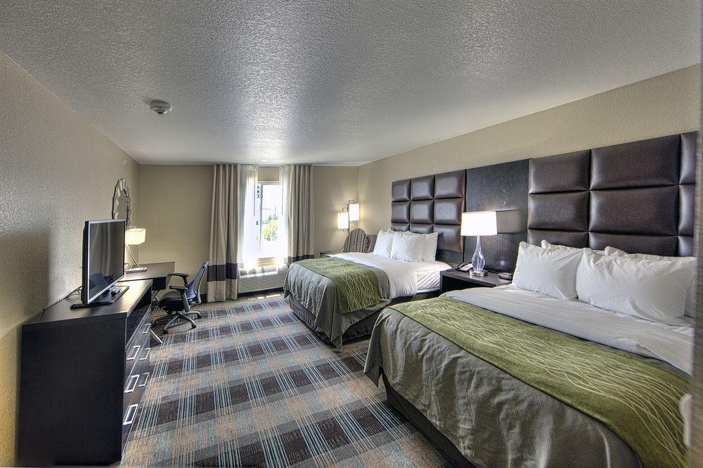 Comfort Inn & Suites Fort Worth West