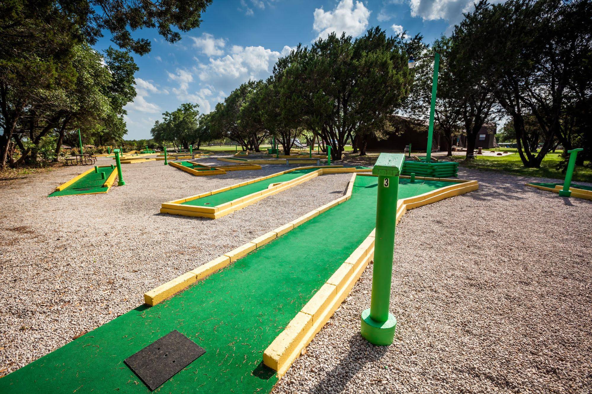 Lake Whitney RV Campground
