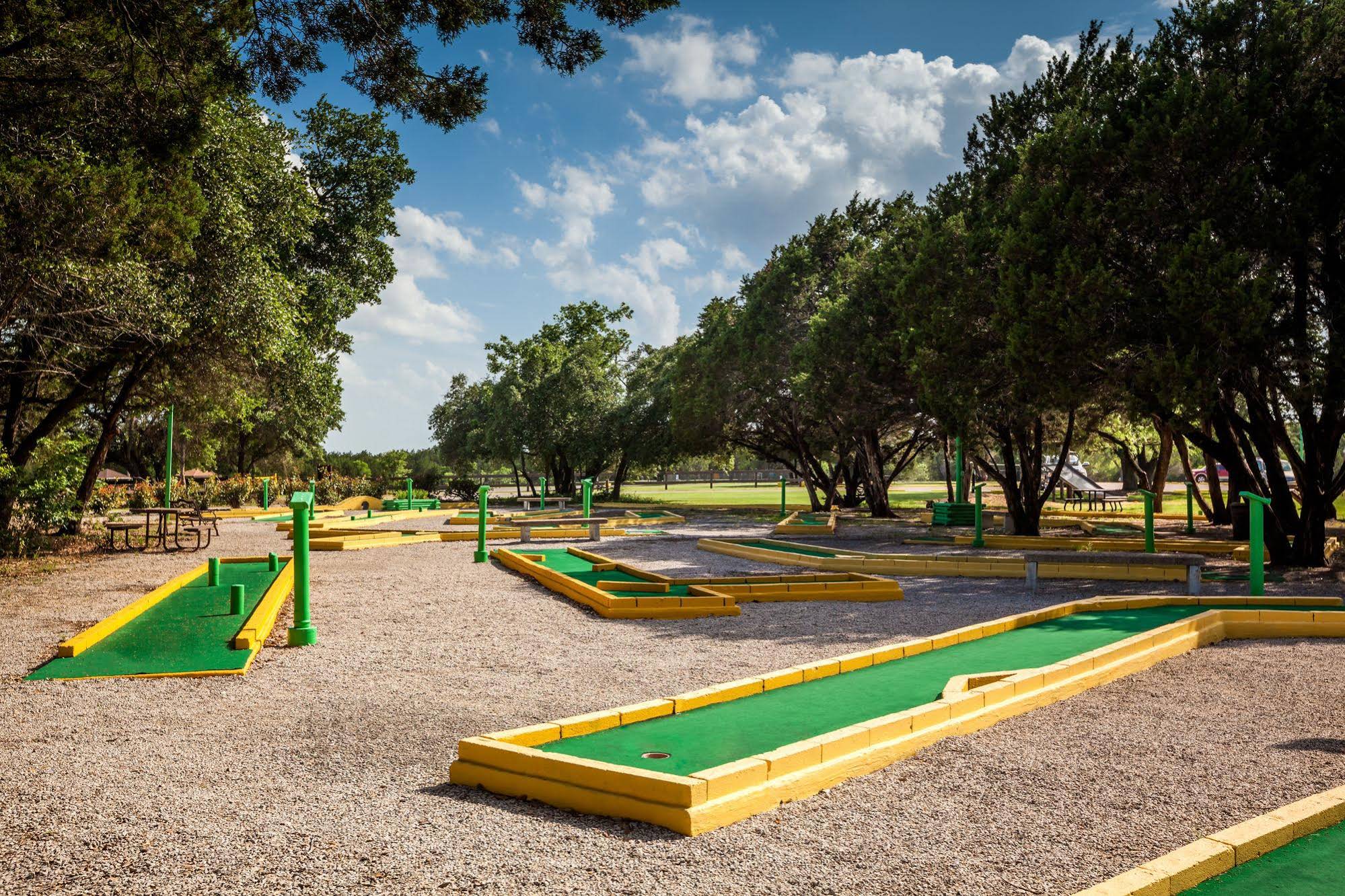 Lake Whitney RV Campground
