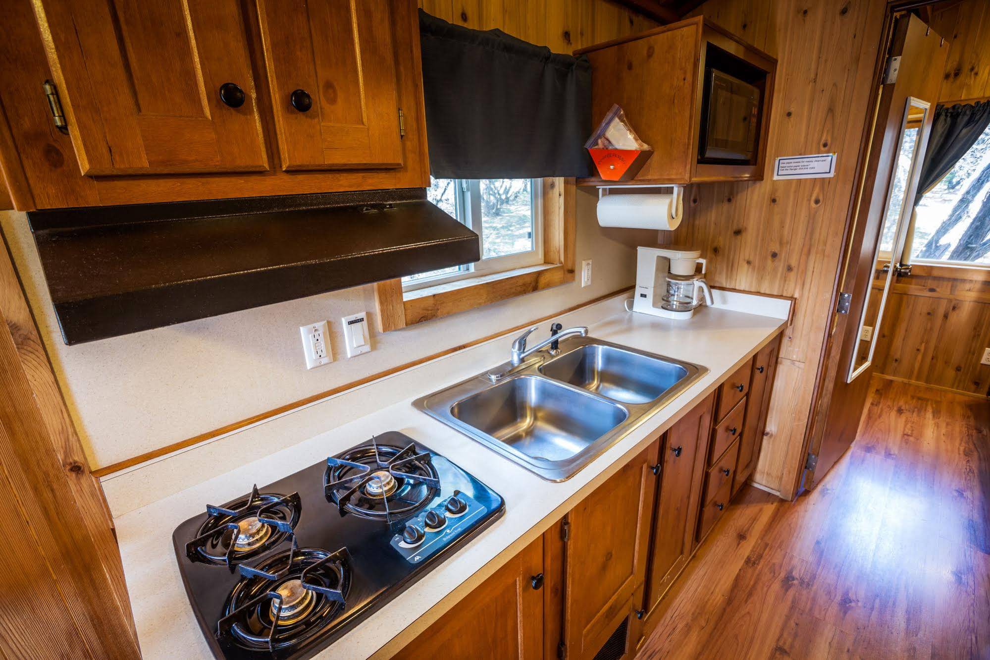 Lake Whitney RV Campground