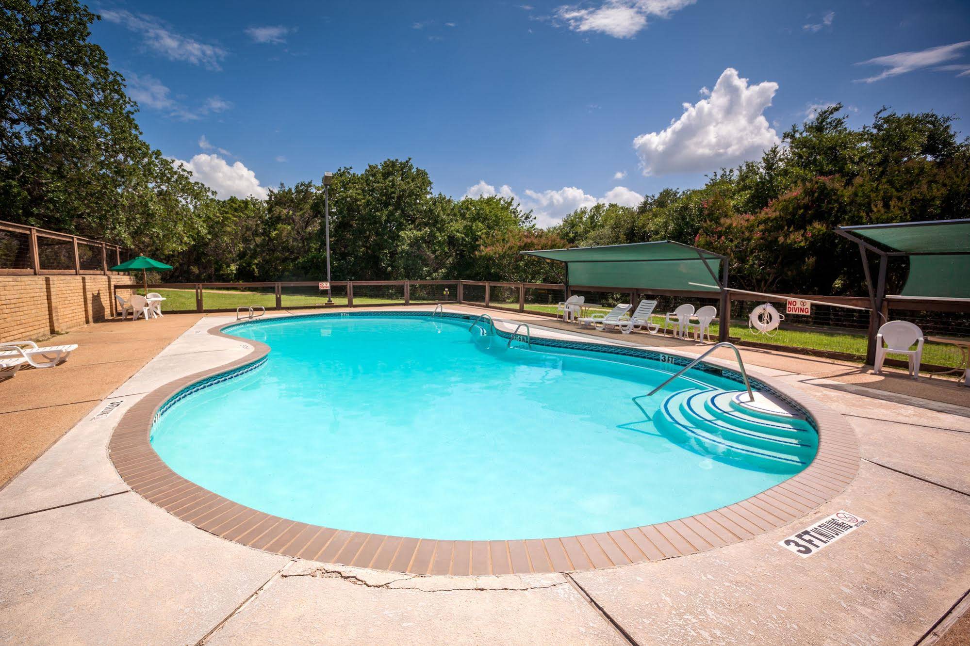 Lake Whitney RV Campground