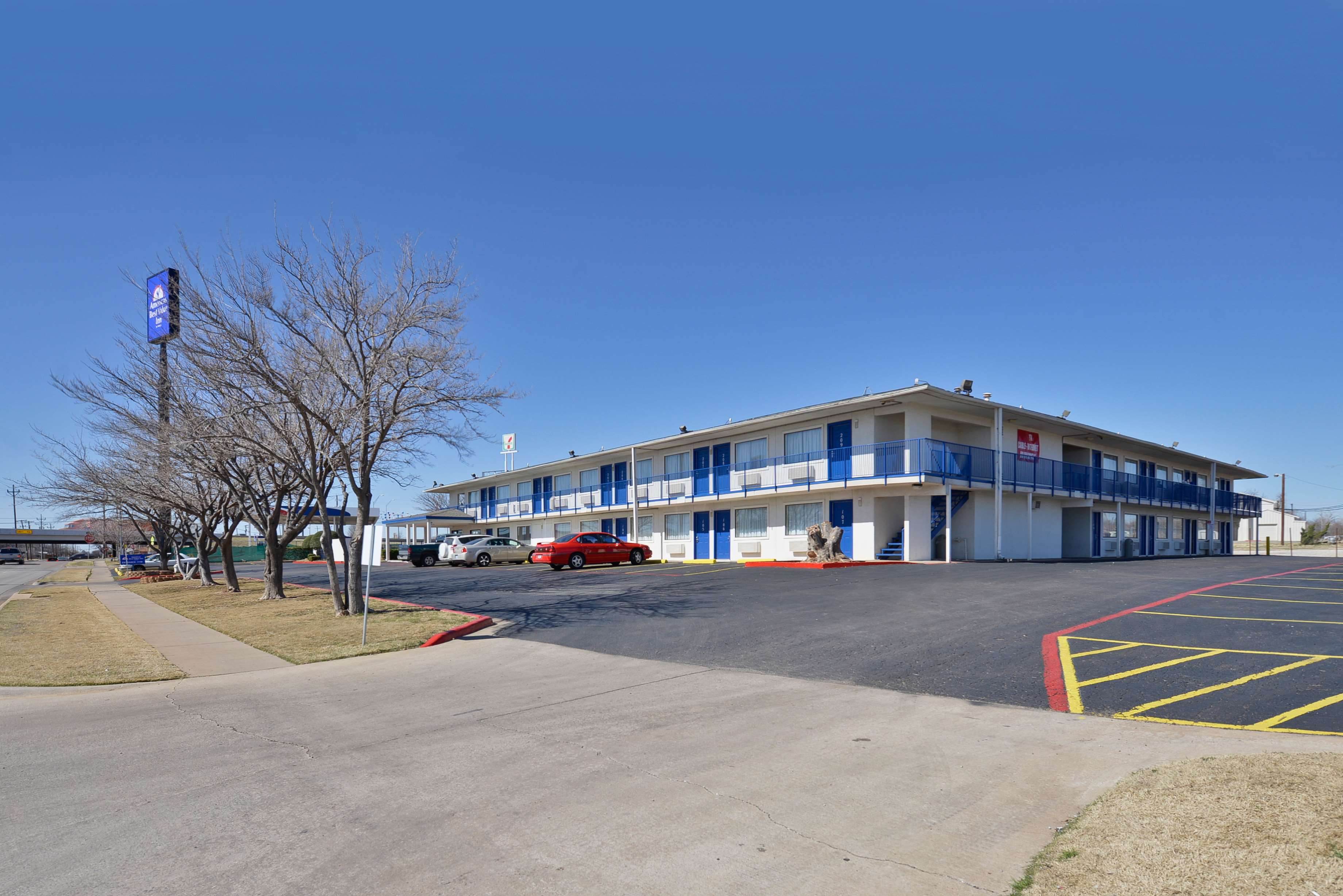 Days Inn by Wyndham Wichita Falls