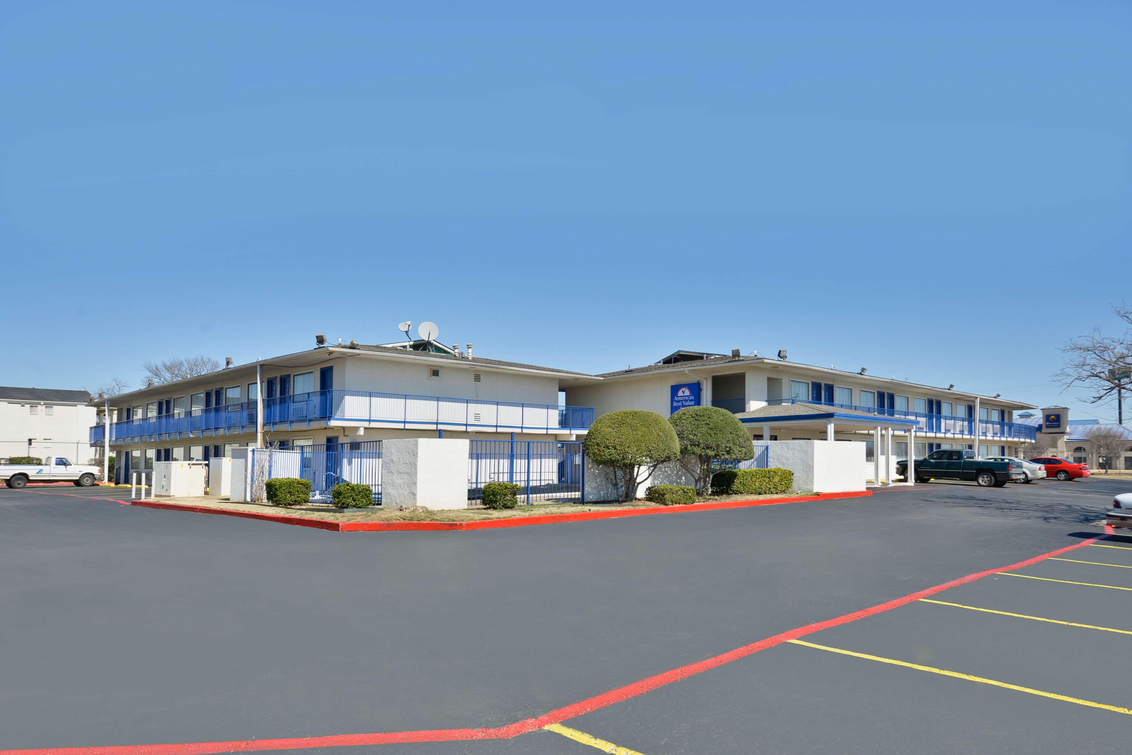 Days Inn by Wyndham Wichita Falls