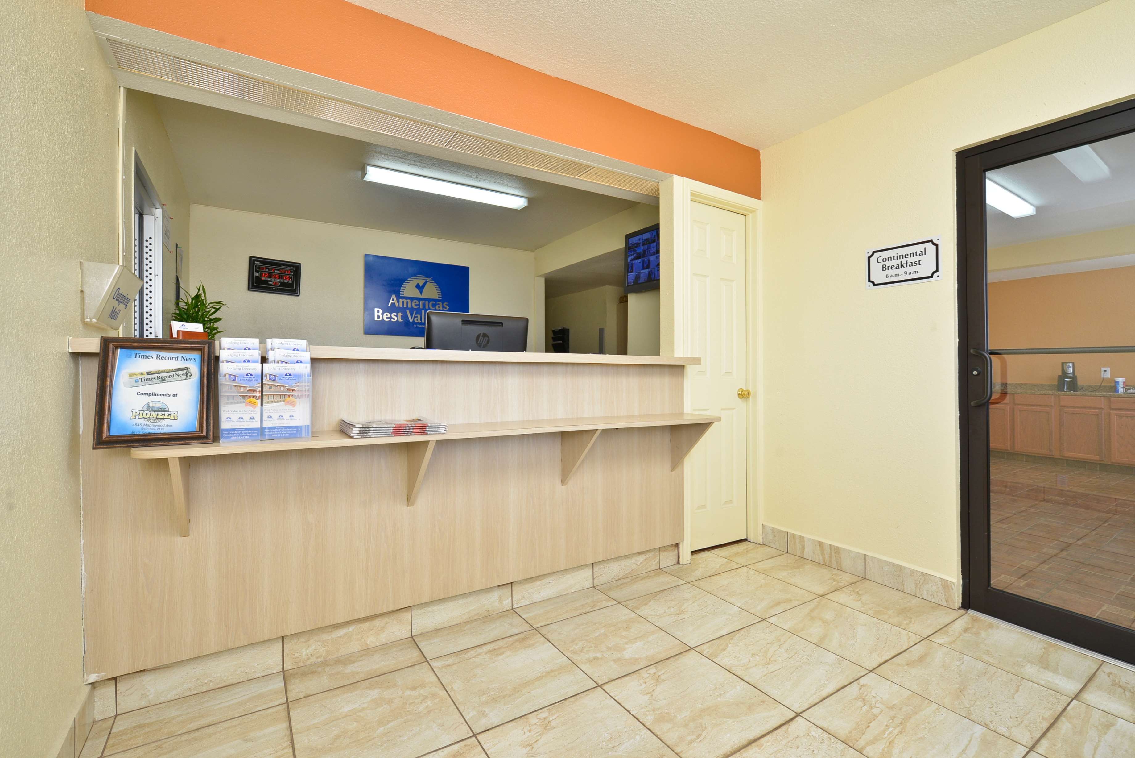 Days Inn by Wyndham Wichita Falls