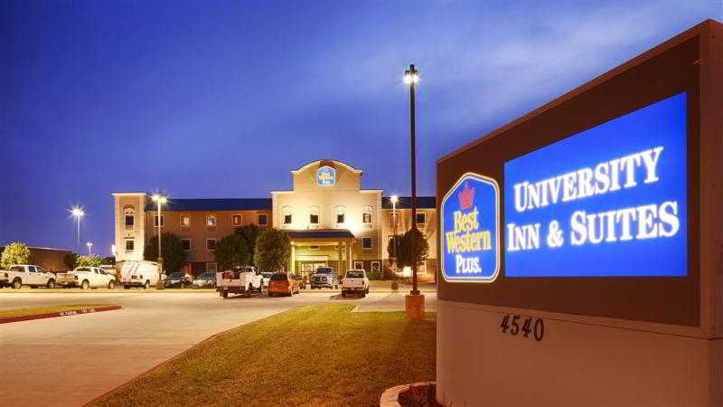 Best Western Plus University Inn & Suites