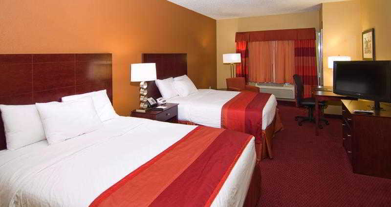 Best Western Plus University Inn & Suites