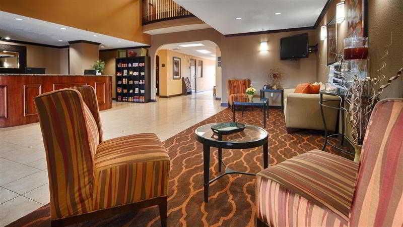 Best Western Plus University Inn & Suites