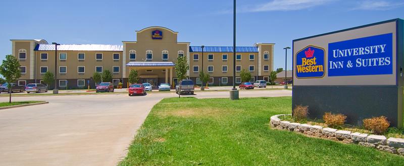 Best Western Plus University Inn & Suites