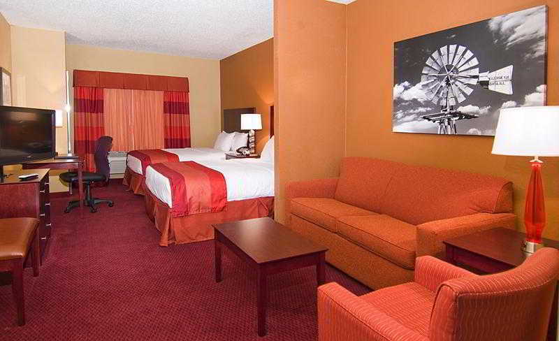 Best Western Plus University Inn & Suites