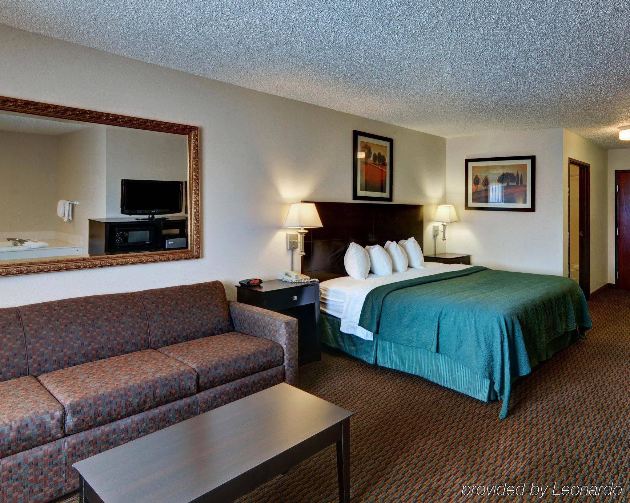 Executive Inn & Suites Wichita Falls