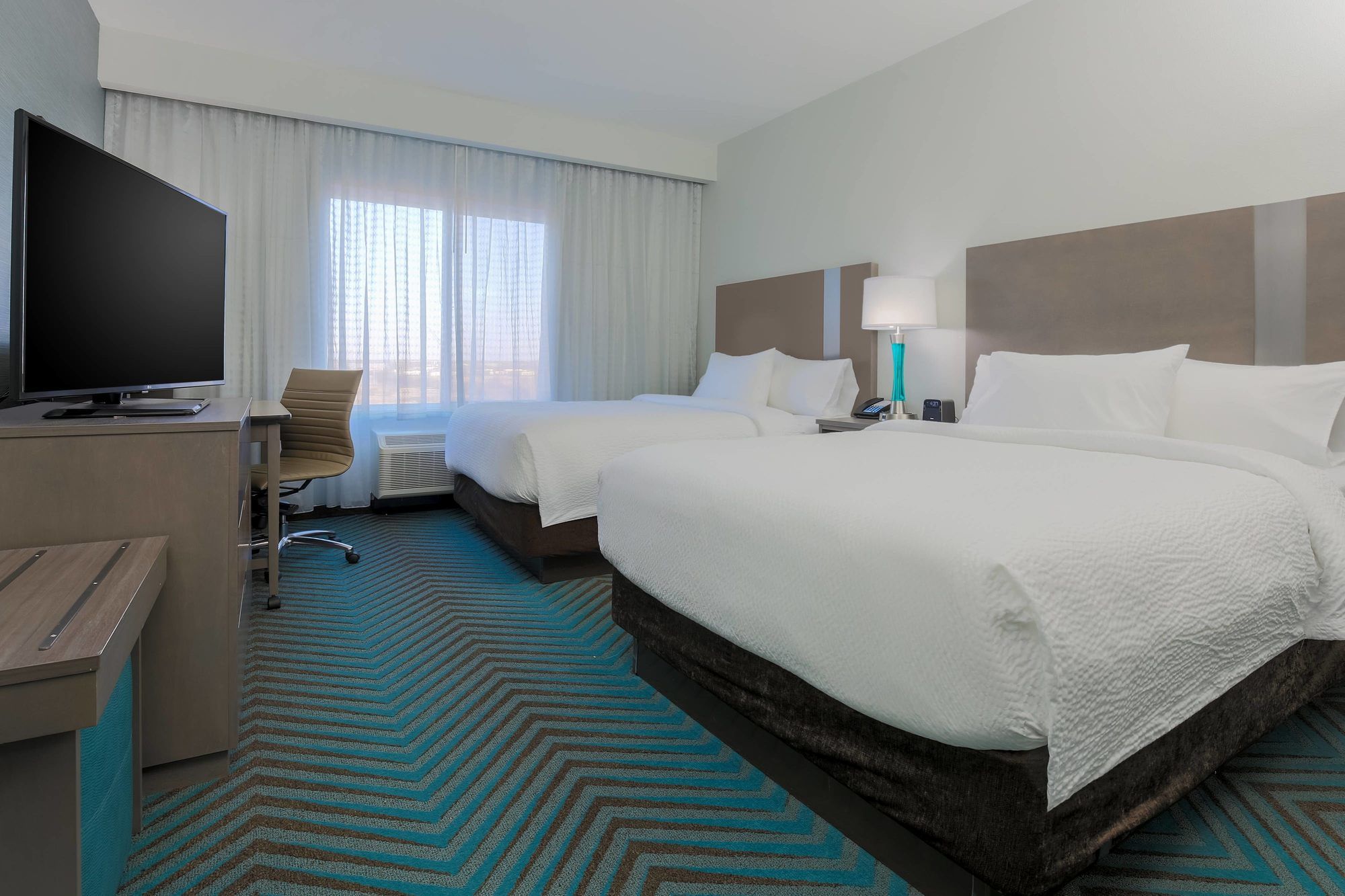 Fairfield Inn & Suites Wichita Falls Northwest