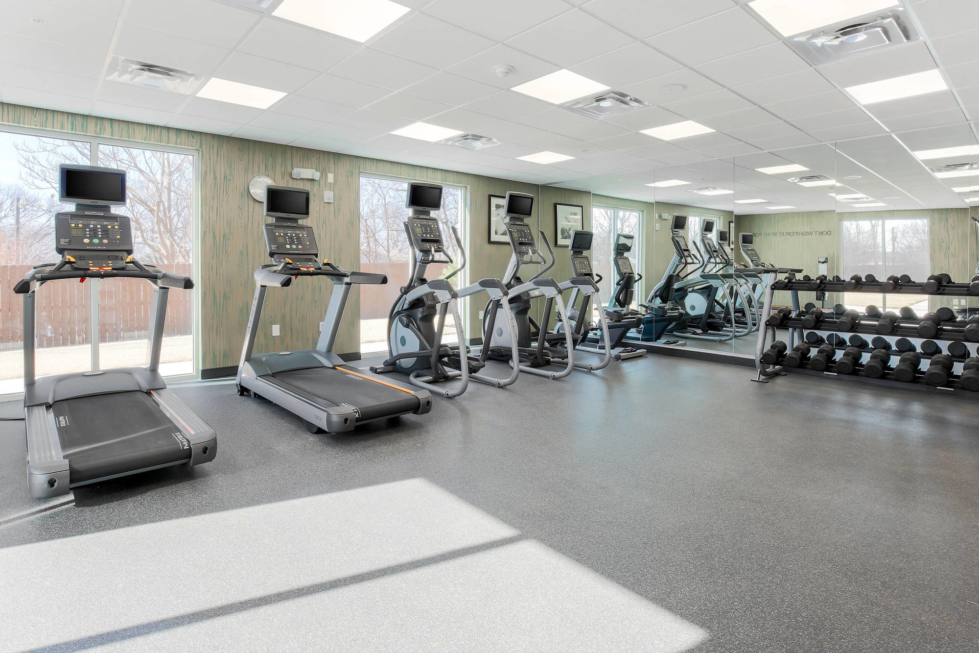 Fairfield Inn & Suites Wichita Falls Northwest