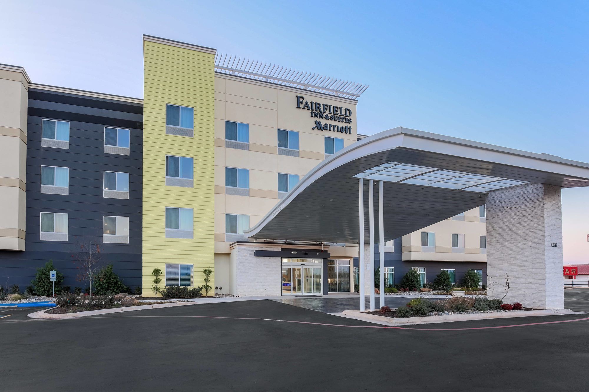 Fairfield Inn & Suites Wichita Falls Northwest