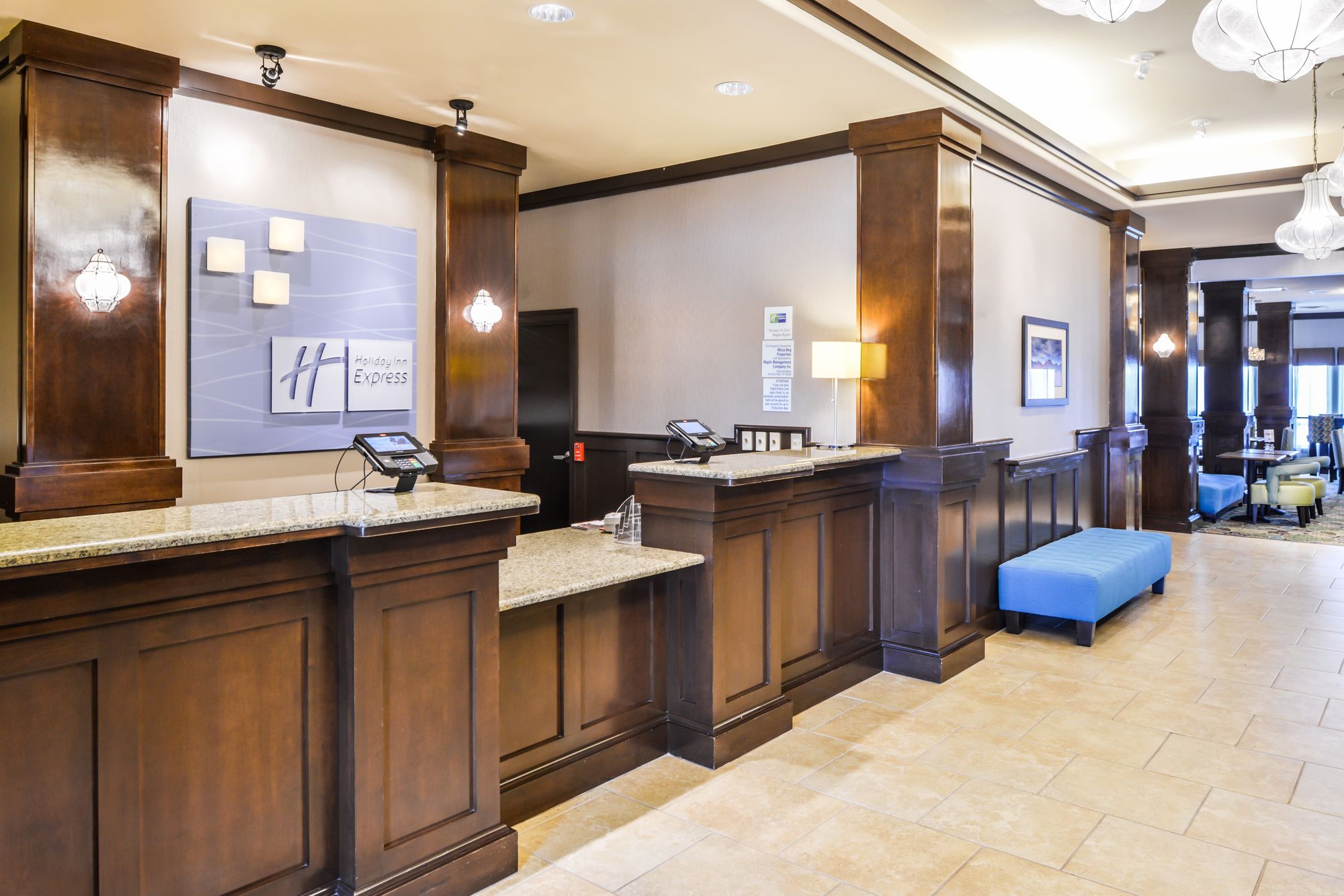 Holiday Inn Express Hotel & Suites Wichita Falls