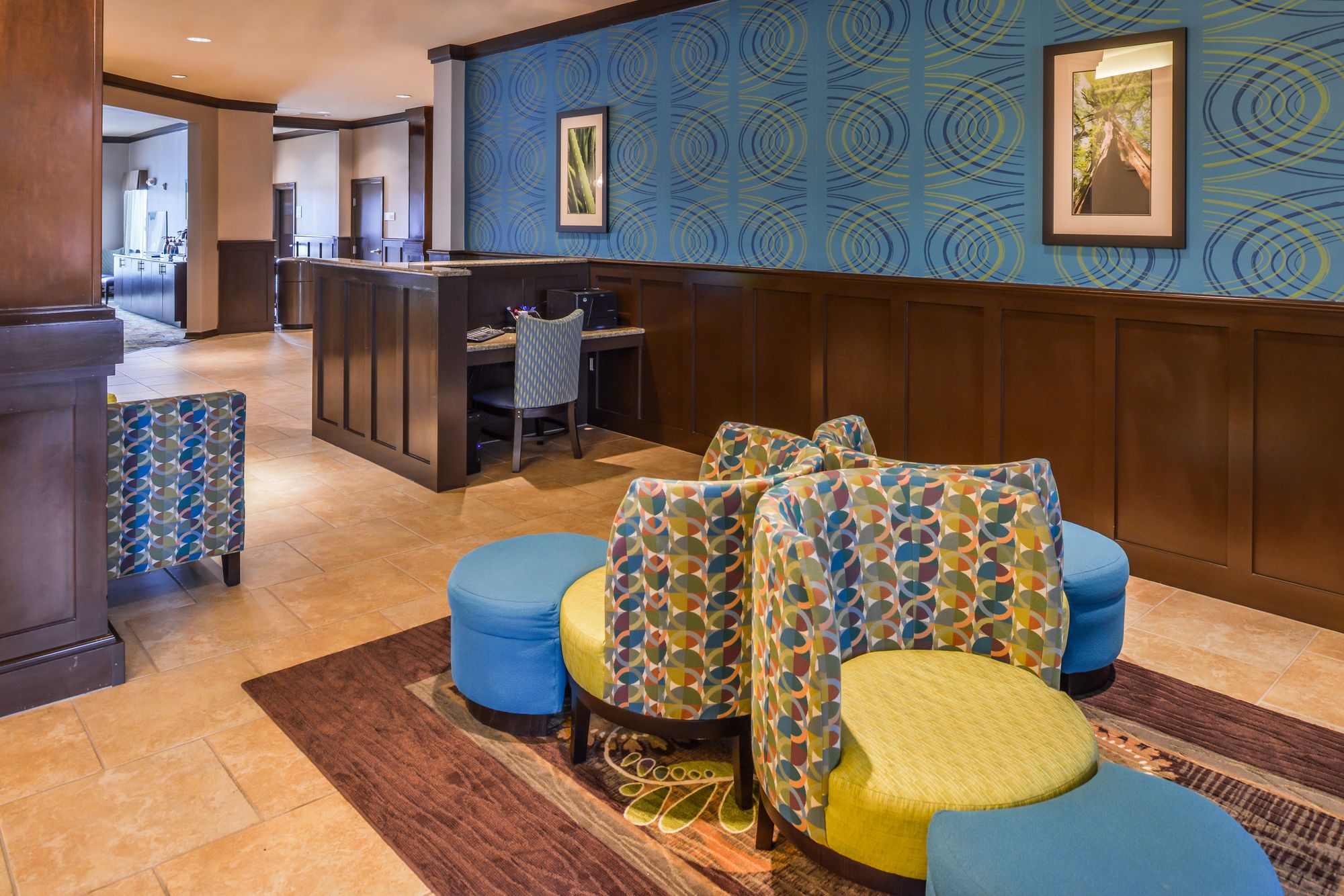 Holiday Inn Express Hotel & Suites Wichita Falls