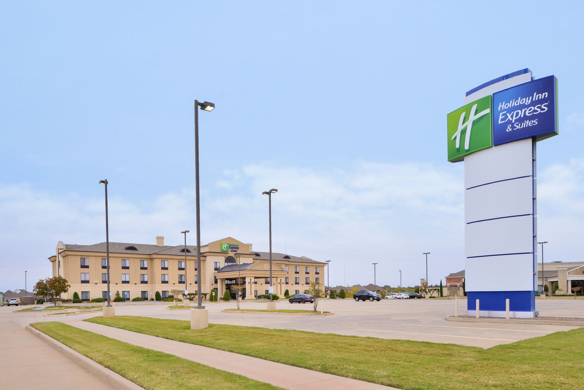 Holiday Inn Express Hotel & Suites Wichita Falls