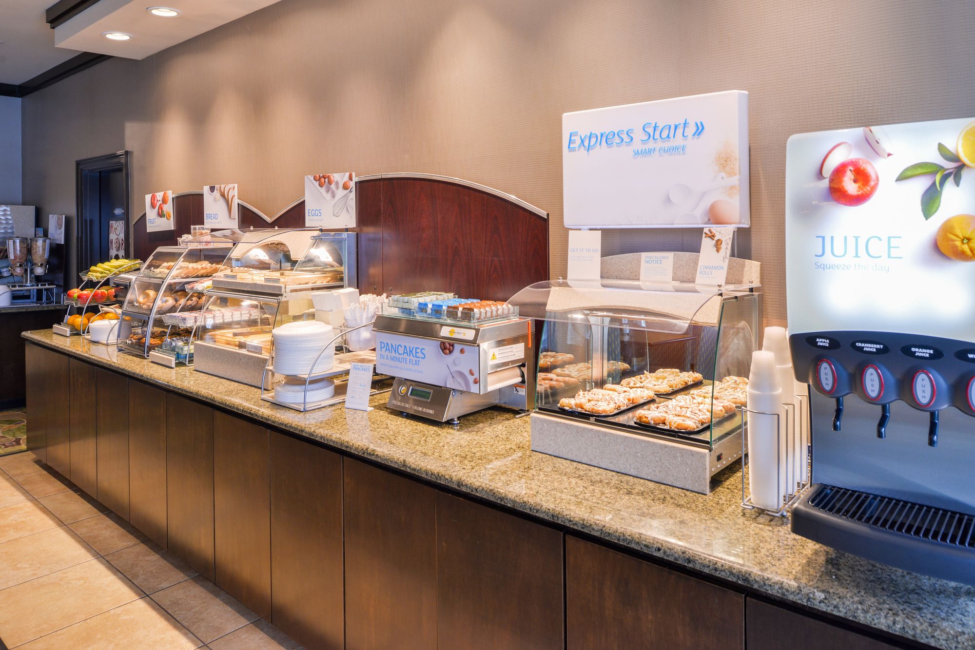 Holiday Inn Express Hotel & Suites Wichita Falls