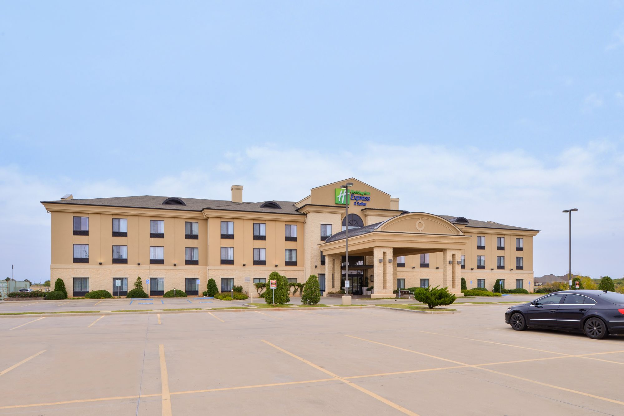 Holiday Inn Express Hotel & Suites Wichita Falls
