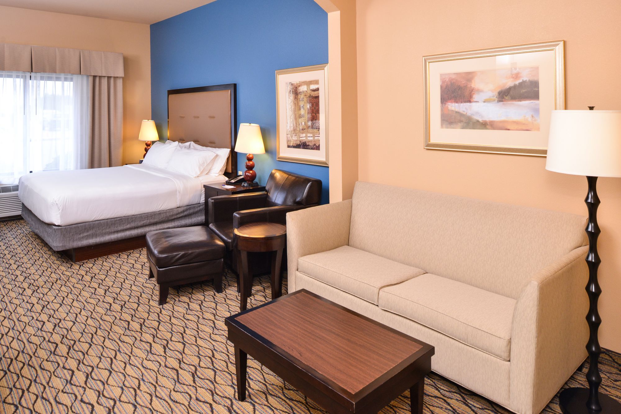 Holiday Inn Express Hotel & Suites Wichita Falls