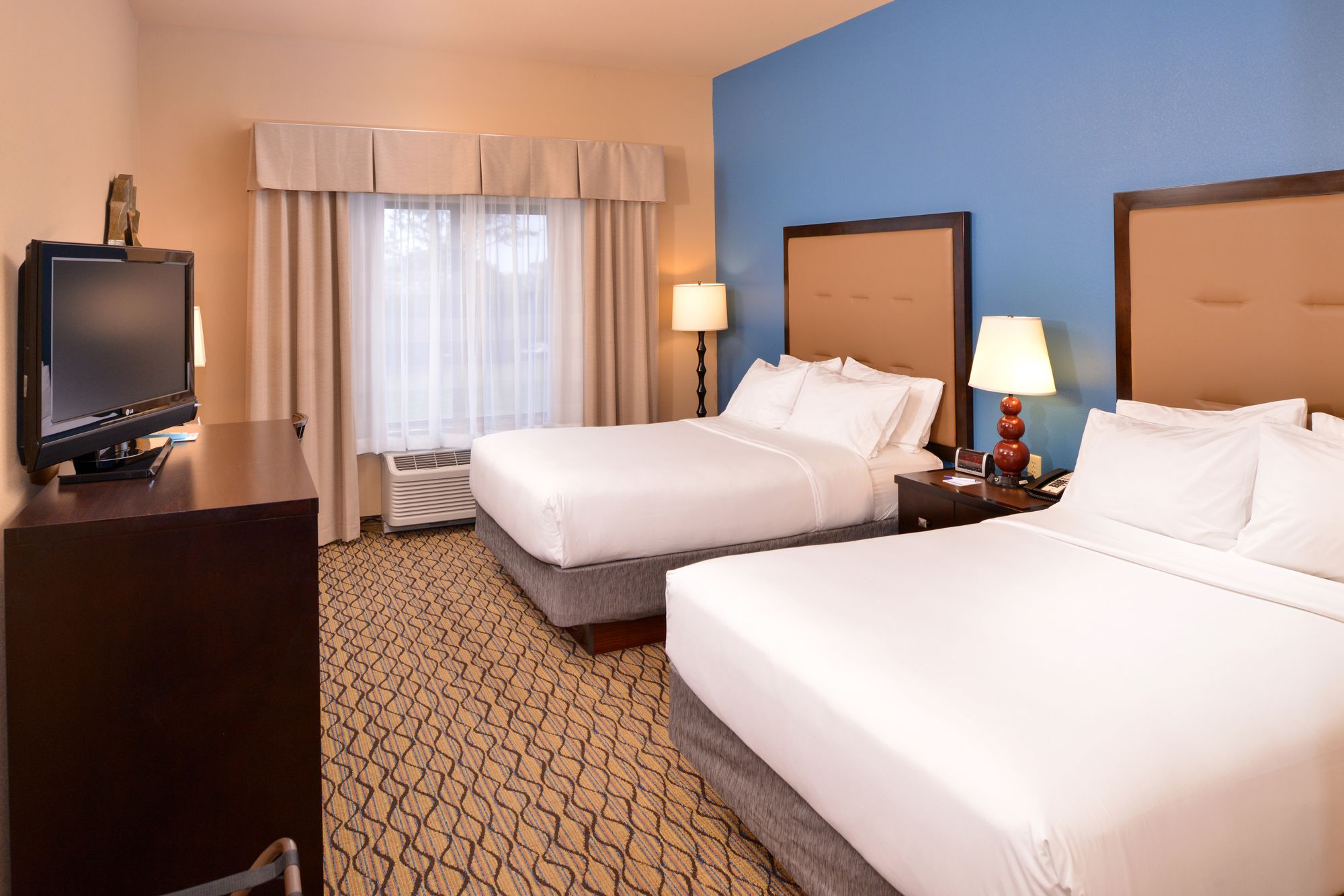 Holiday Inn Express Hotel & Suites Wichita Falls