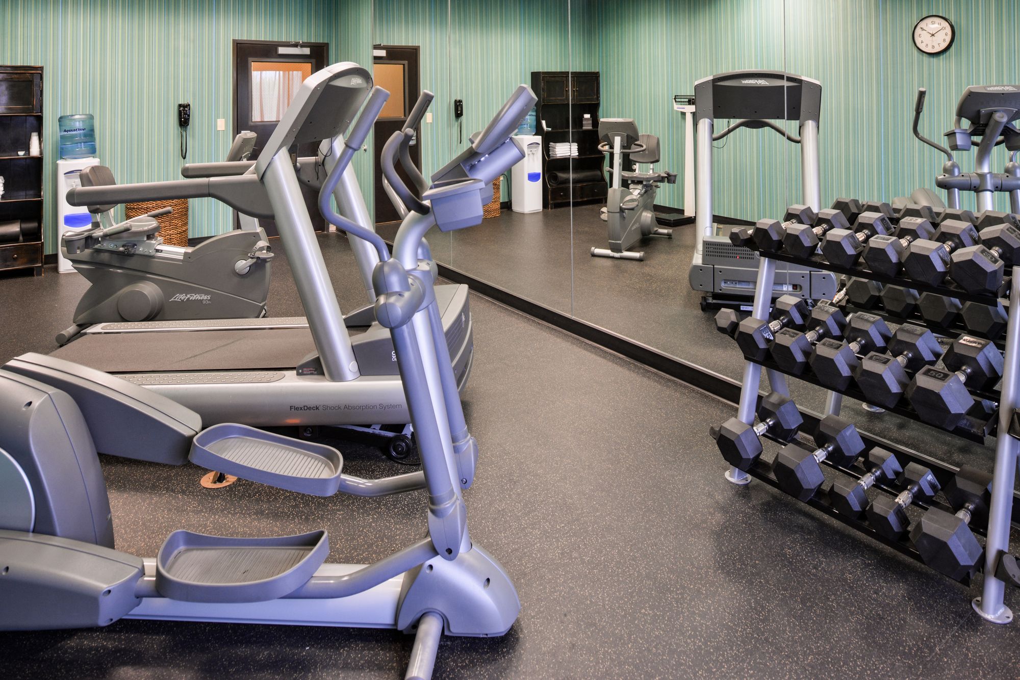 Holiday Inn Express Hotel & Suites Wichita Falls