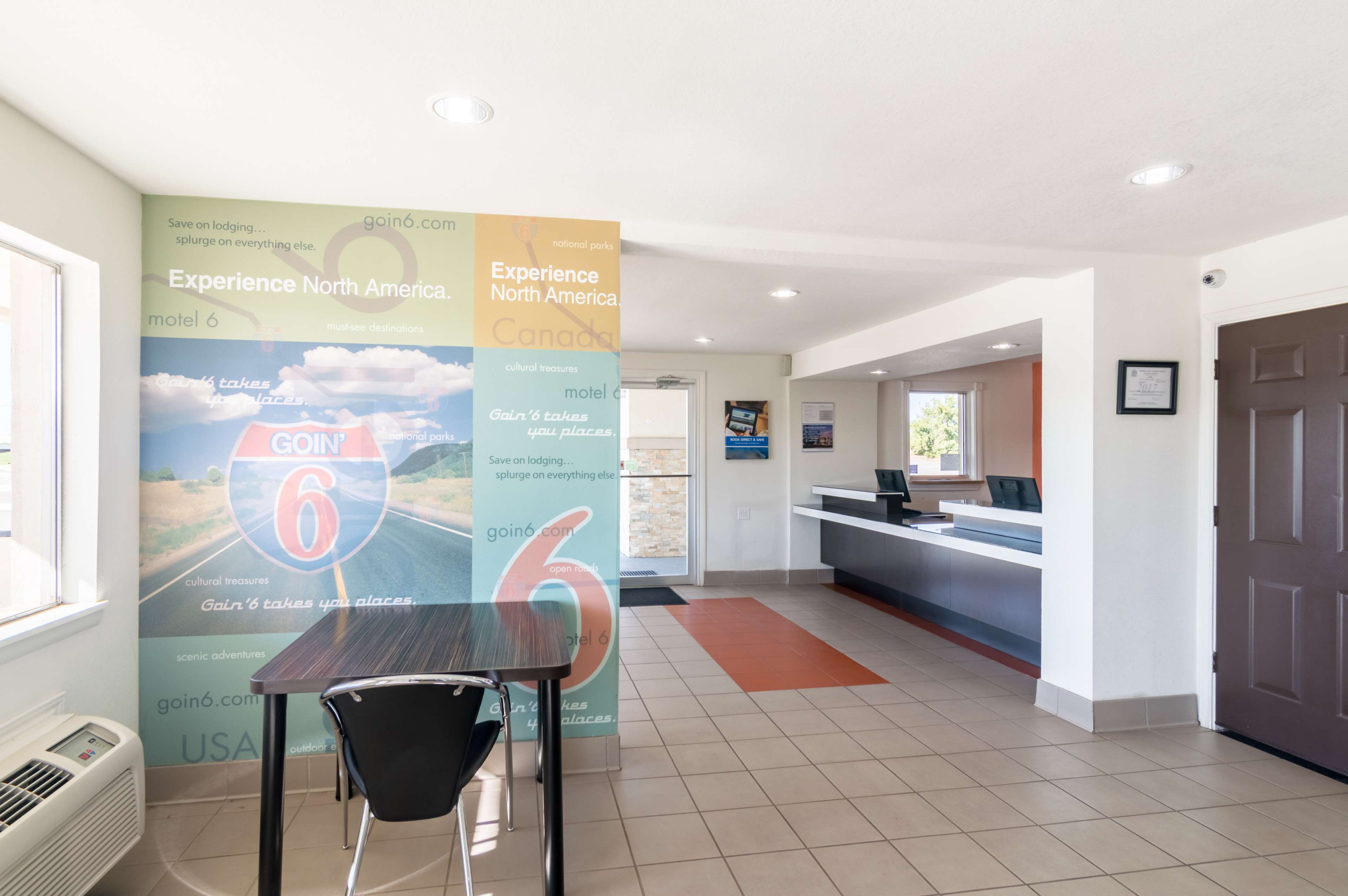 Motel 6 Wichita Falls North