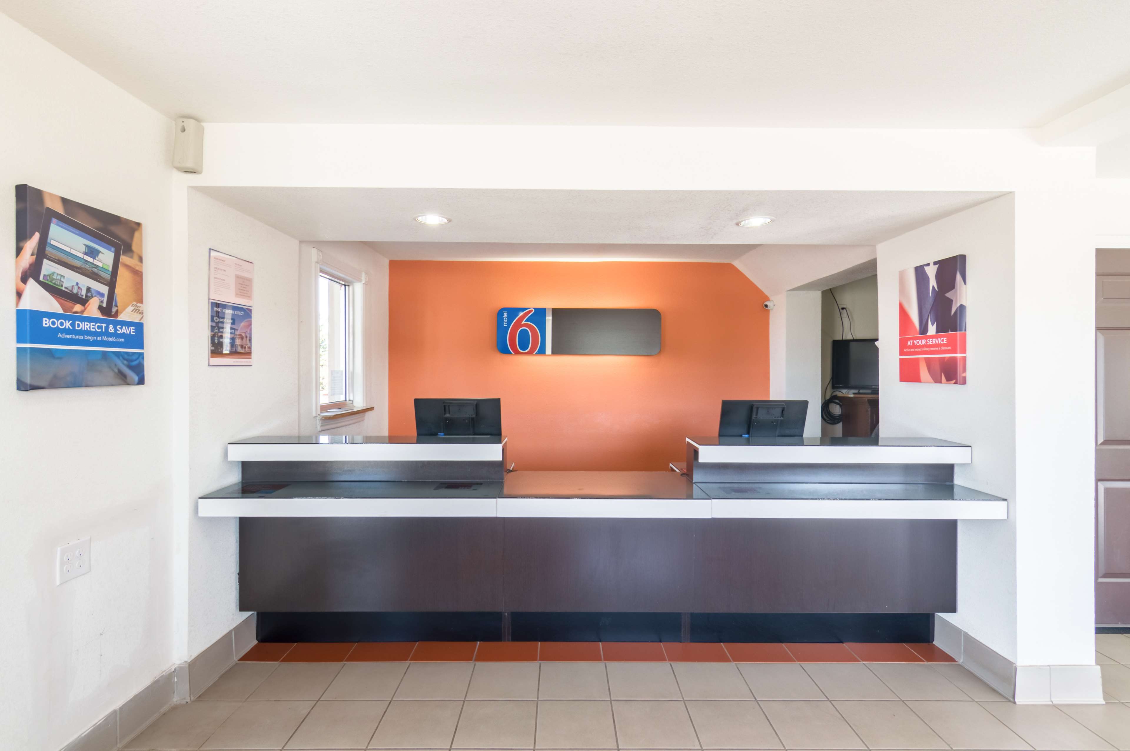 Motel 6 Wichita Falls North