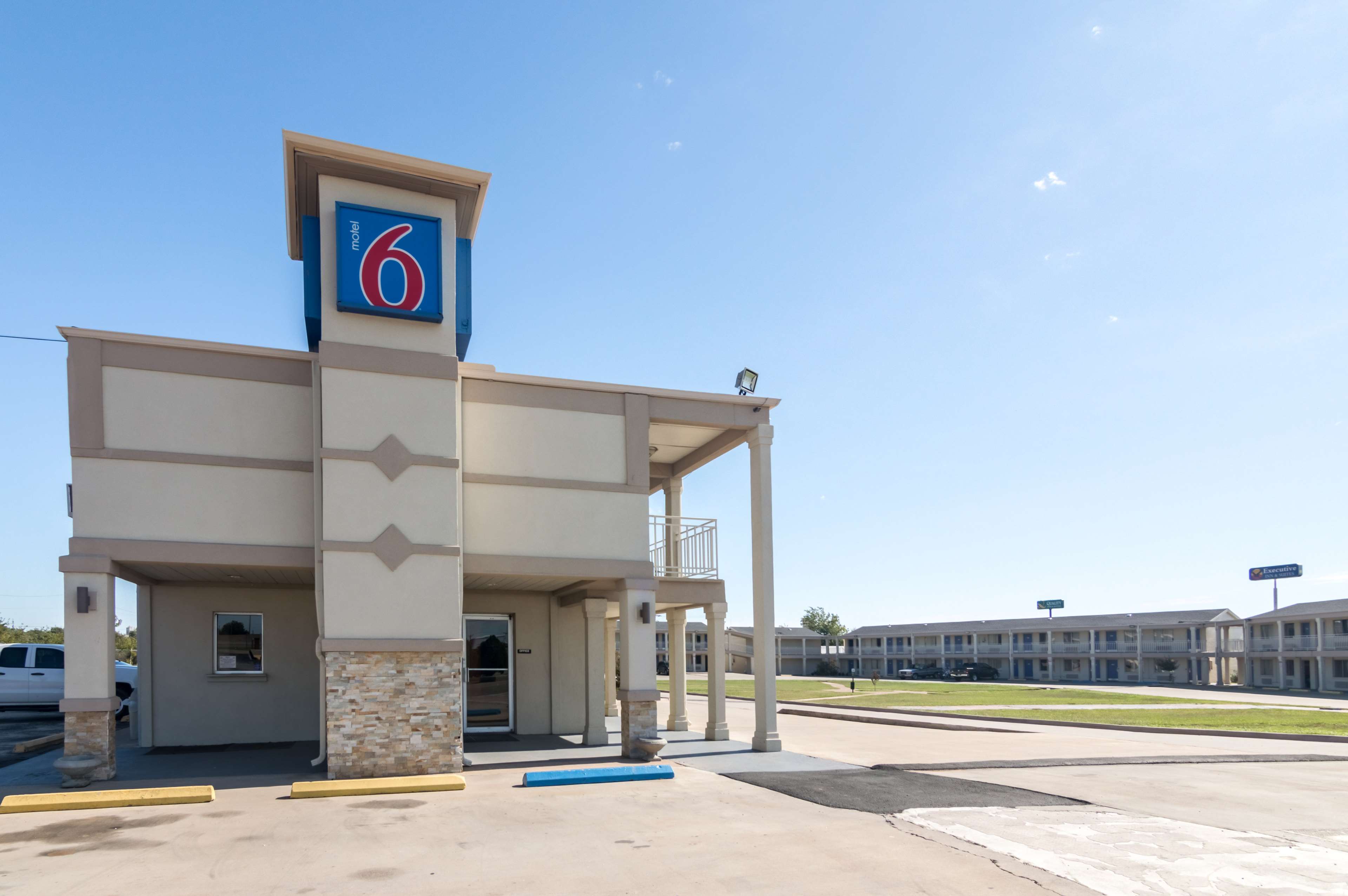 Motel 6 Wichita Falls North