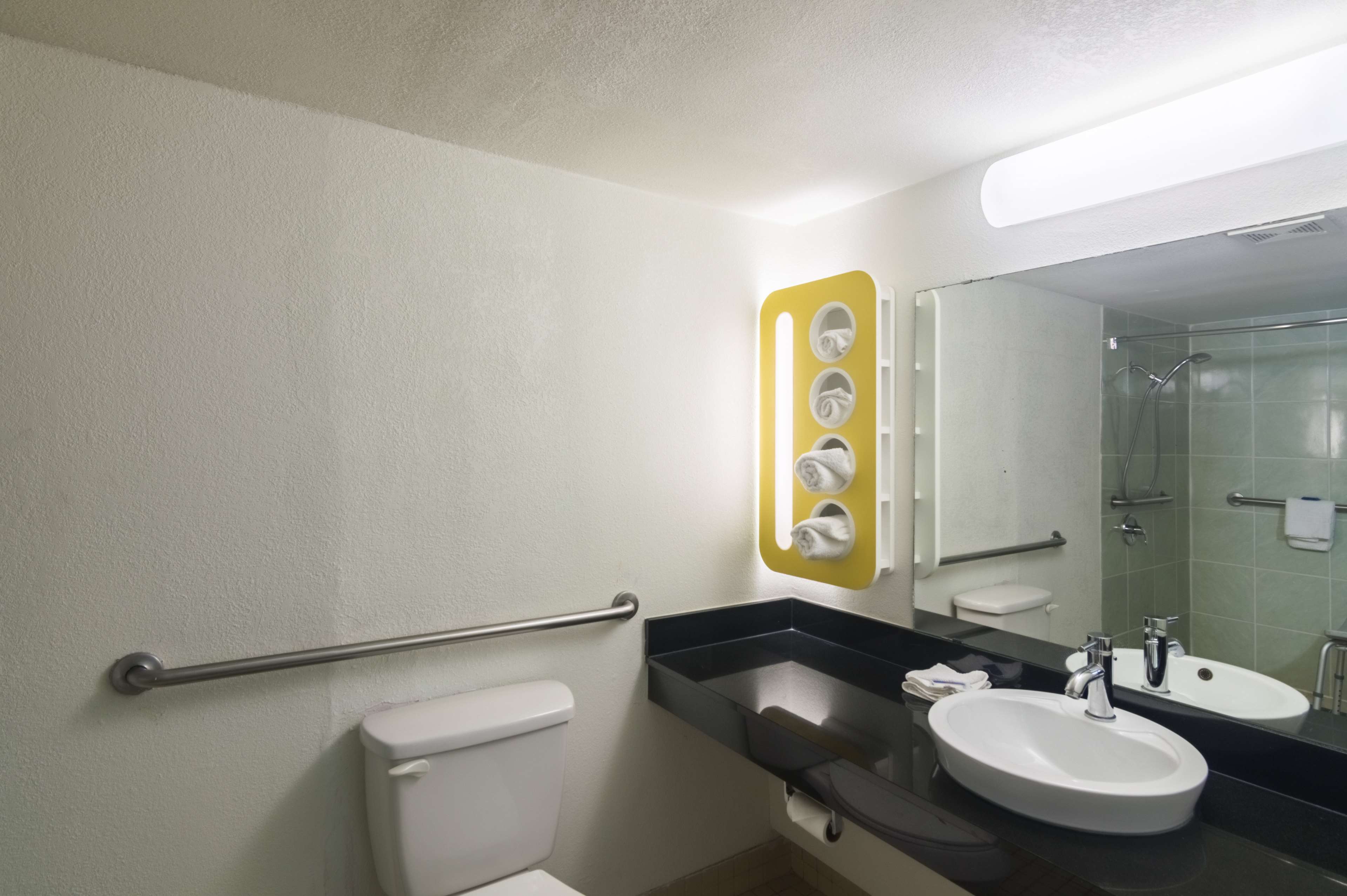 Motel 6 Wichita Falls North