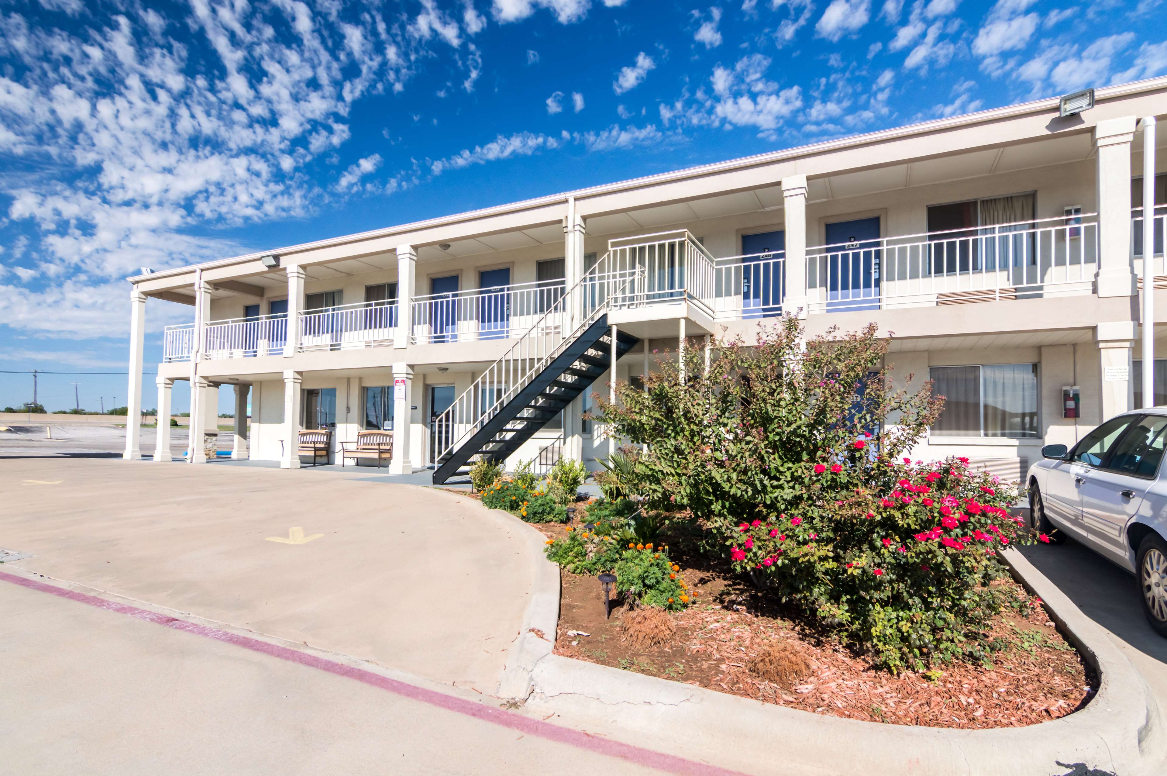 Motel 6 Wichita Falls North