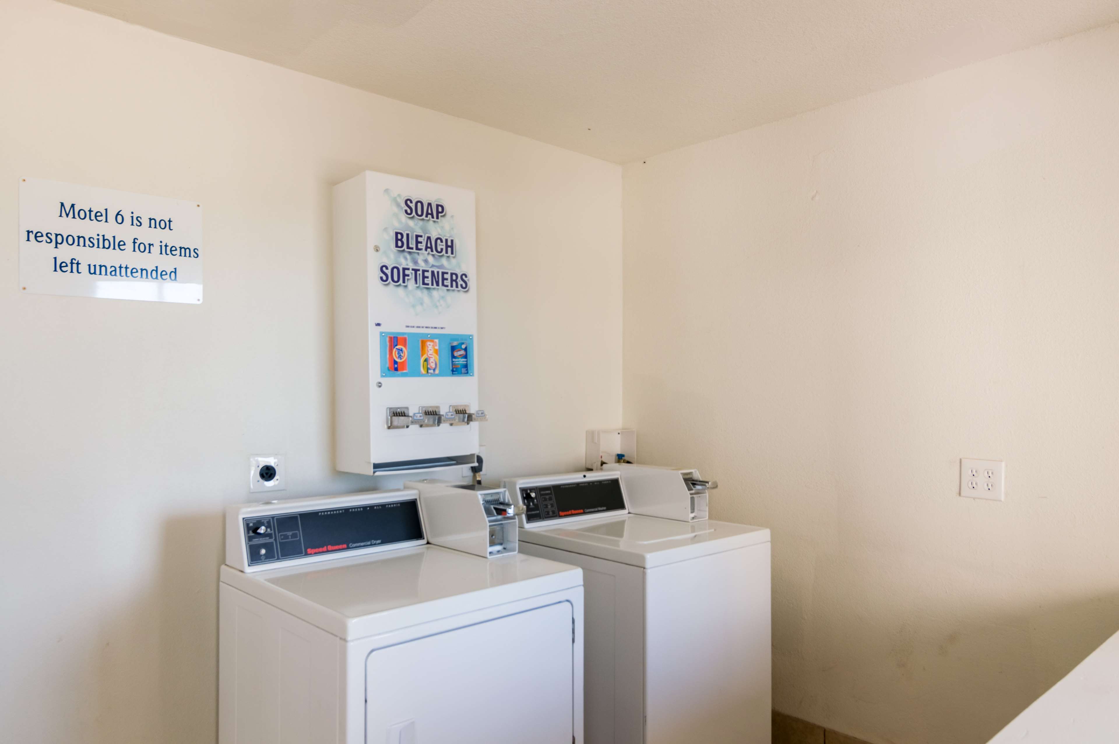 Motel 6 Wichita Falls North
