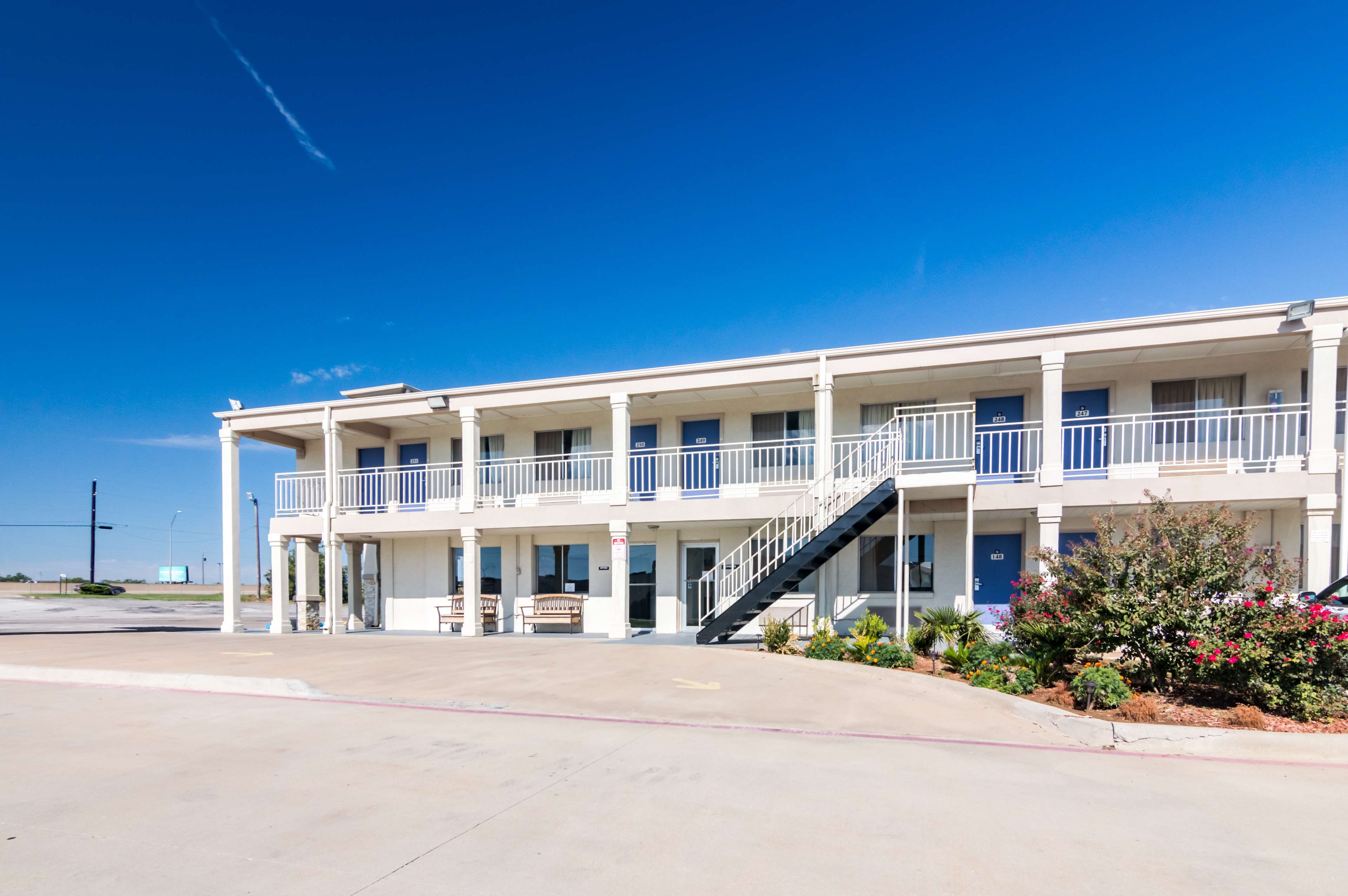 Motel 6 Wichita Falls North