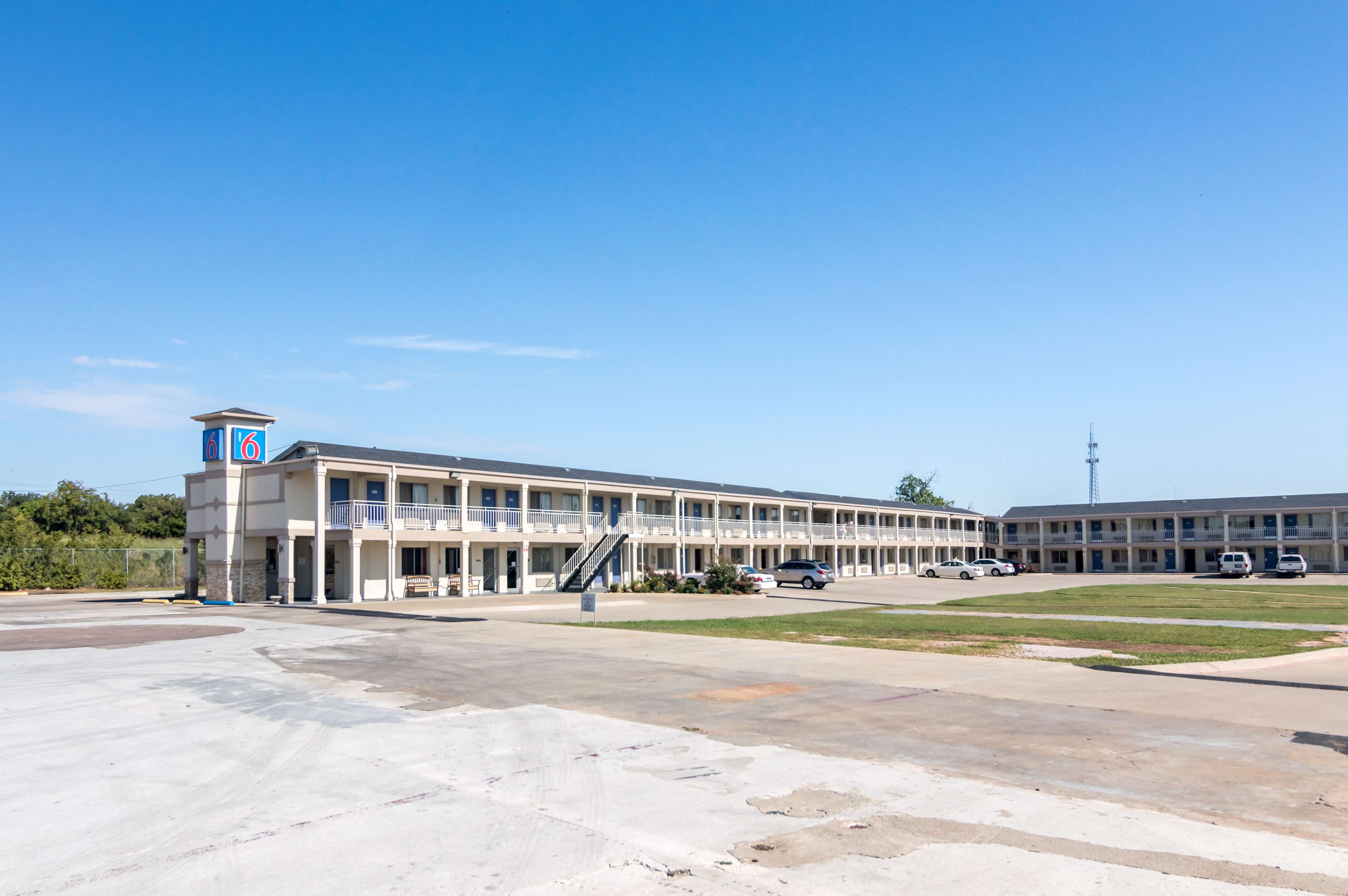 Motel 6 Wichita Falls North