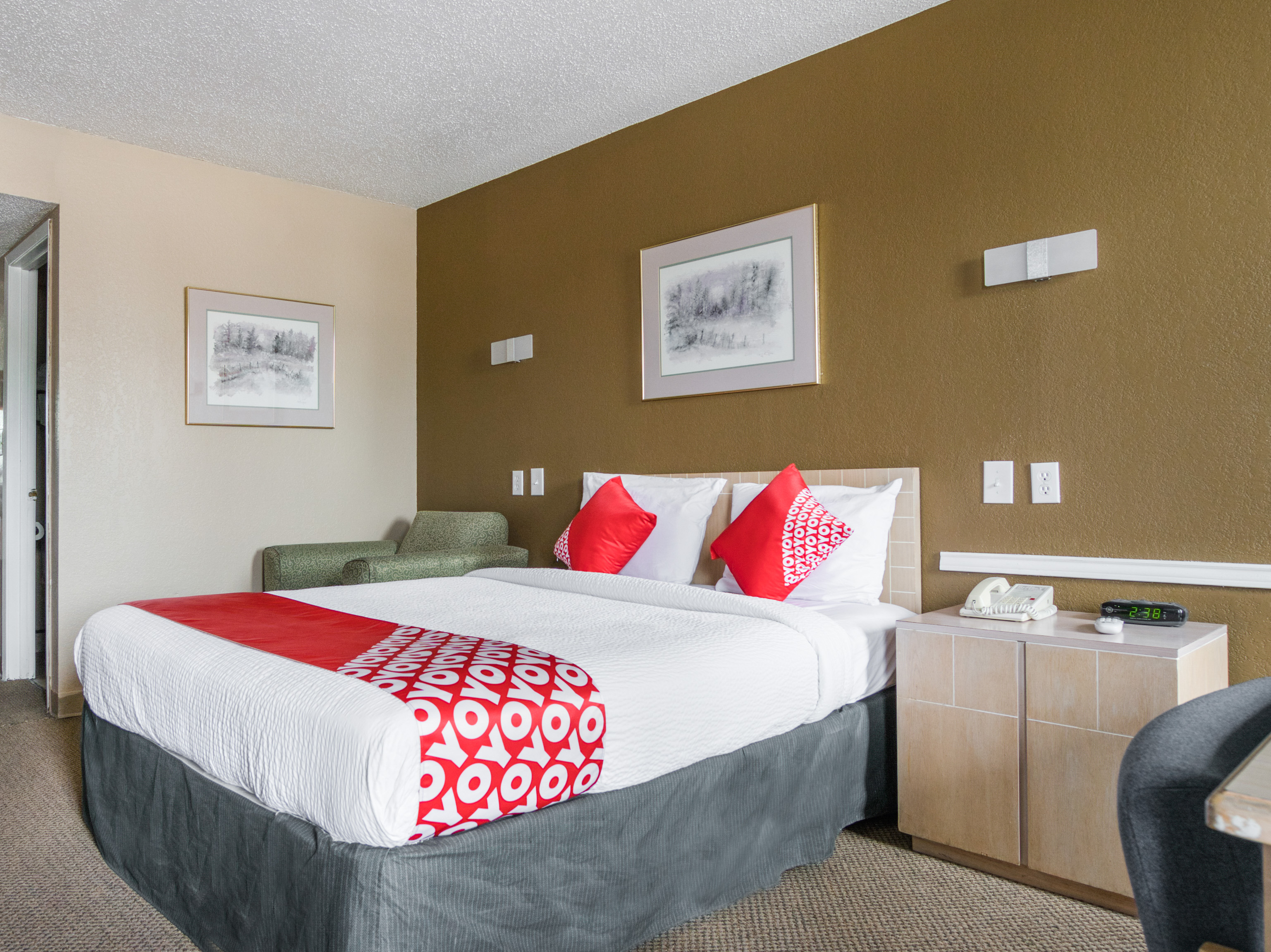 OYO Hotel Wichita Falls - Downtown