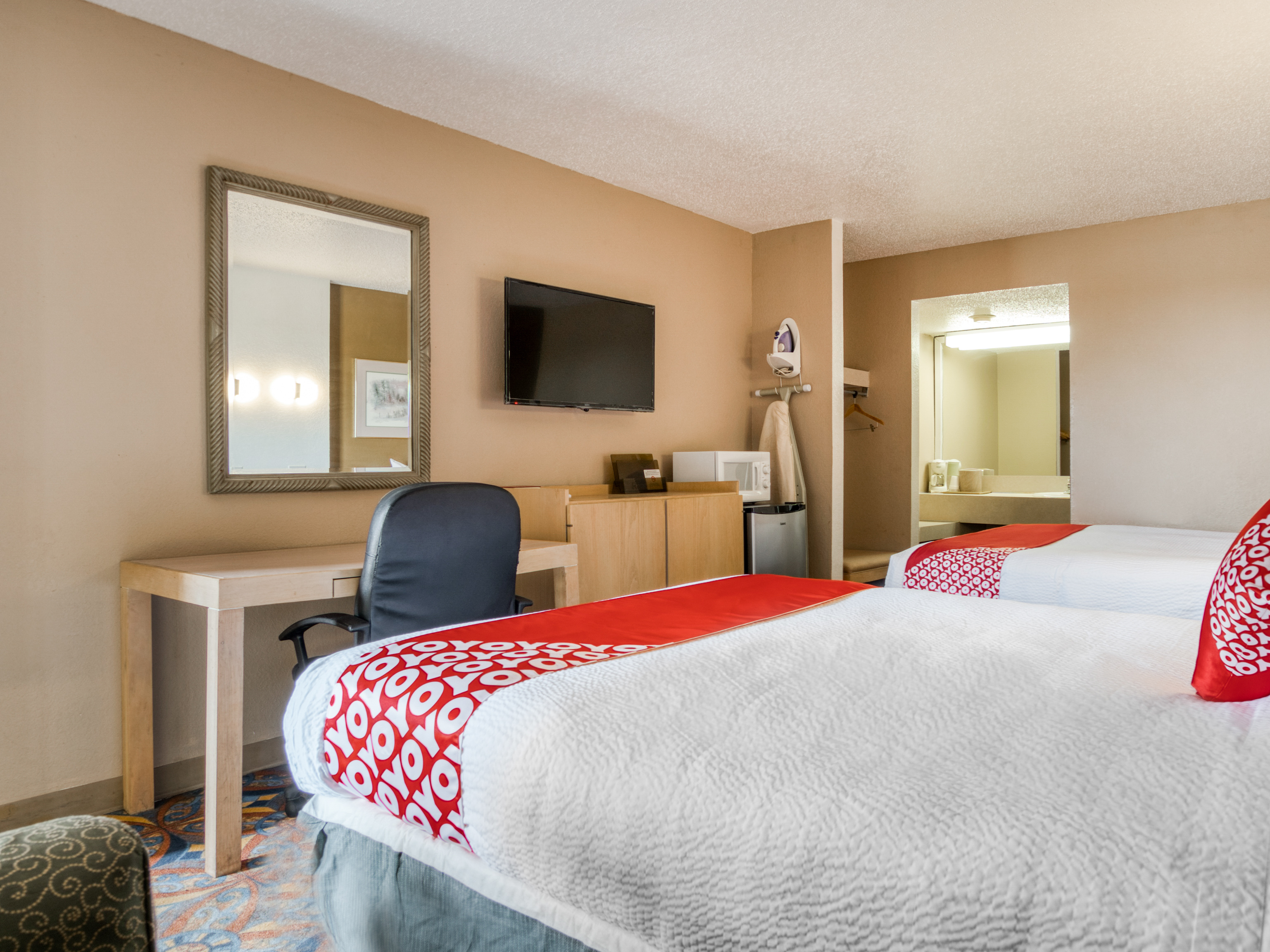 OYO Hotel Wichita Falls - Downtown