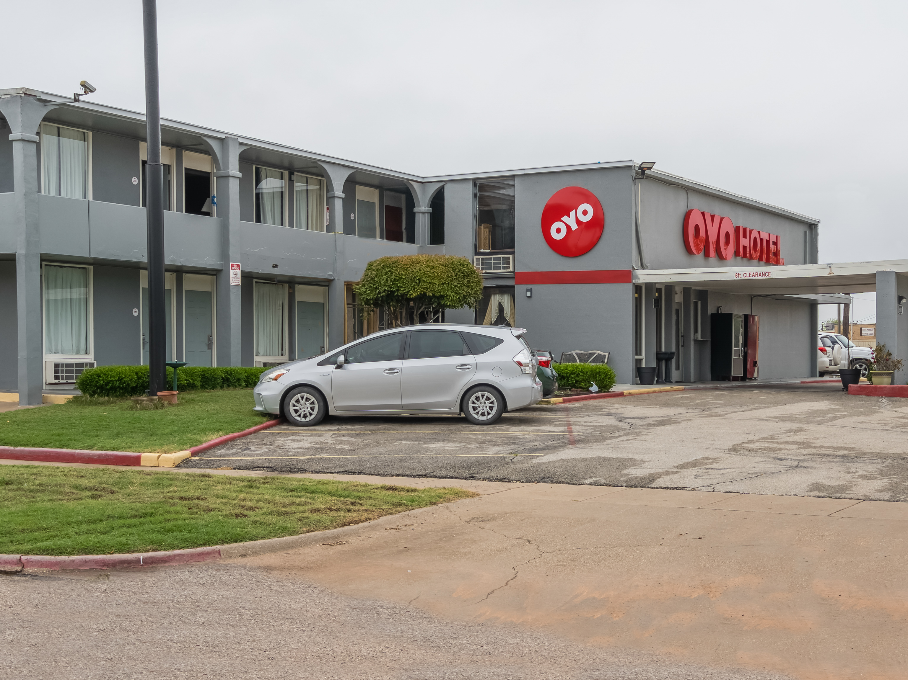 OYO Hotel Wichita Falls - Downtown